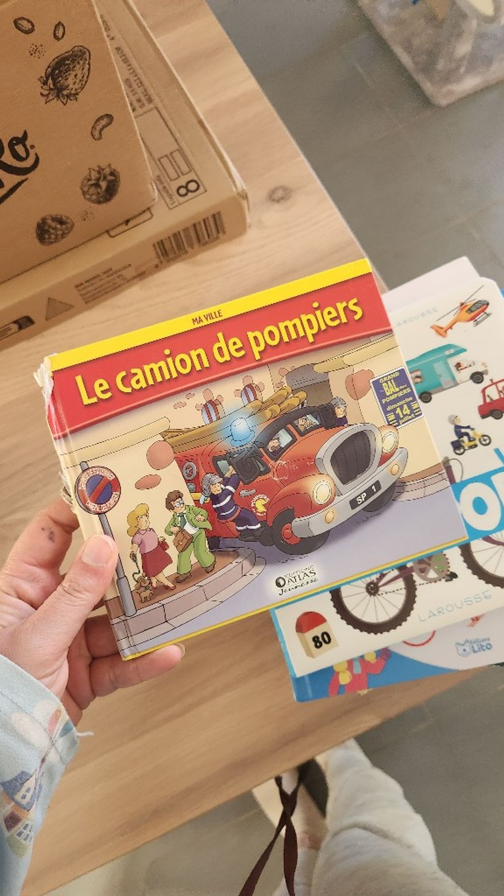 Image item