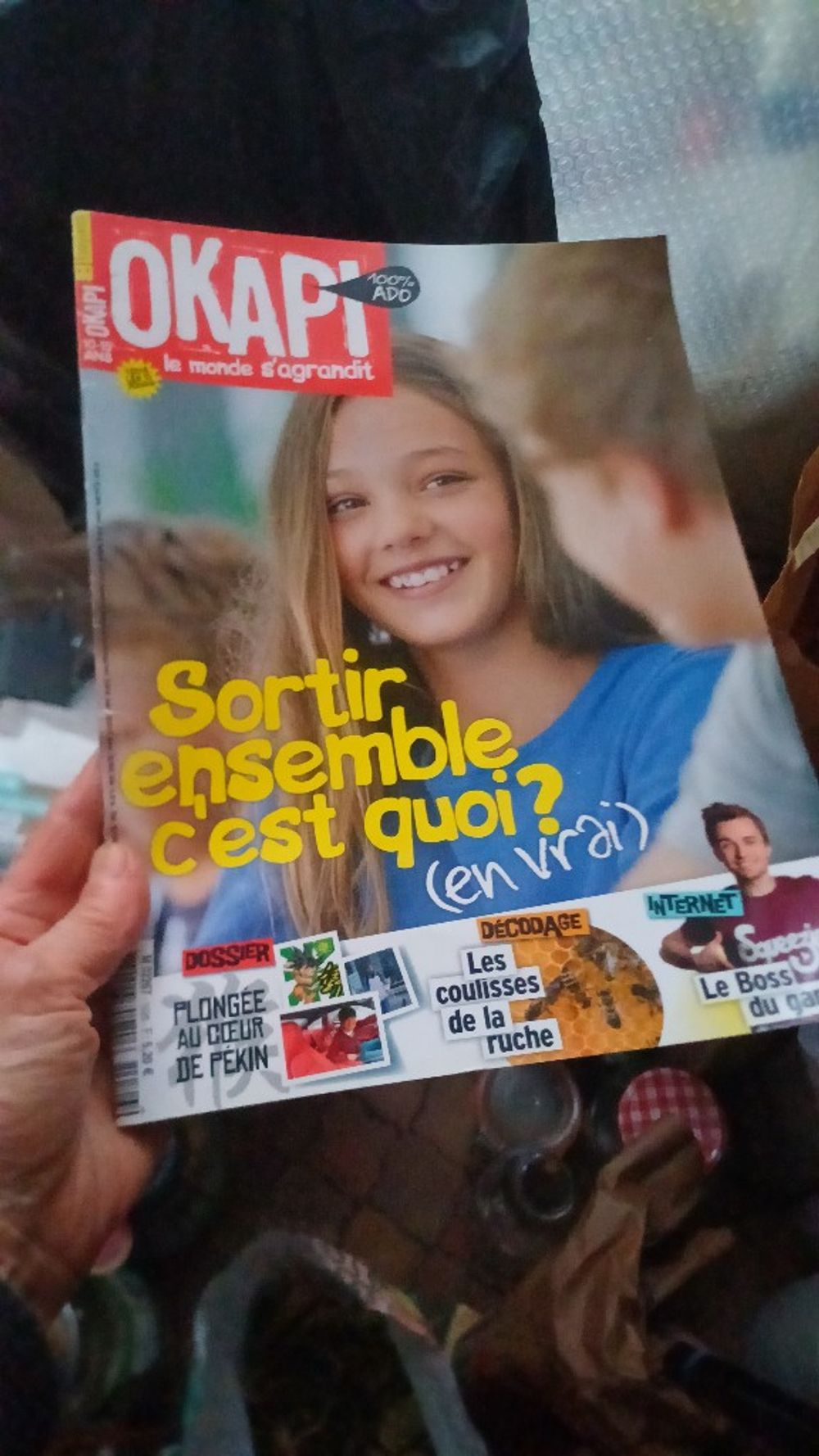 Image item