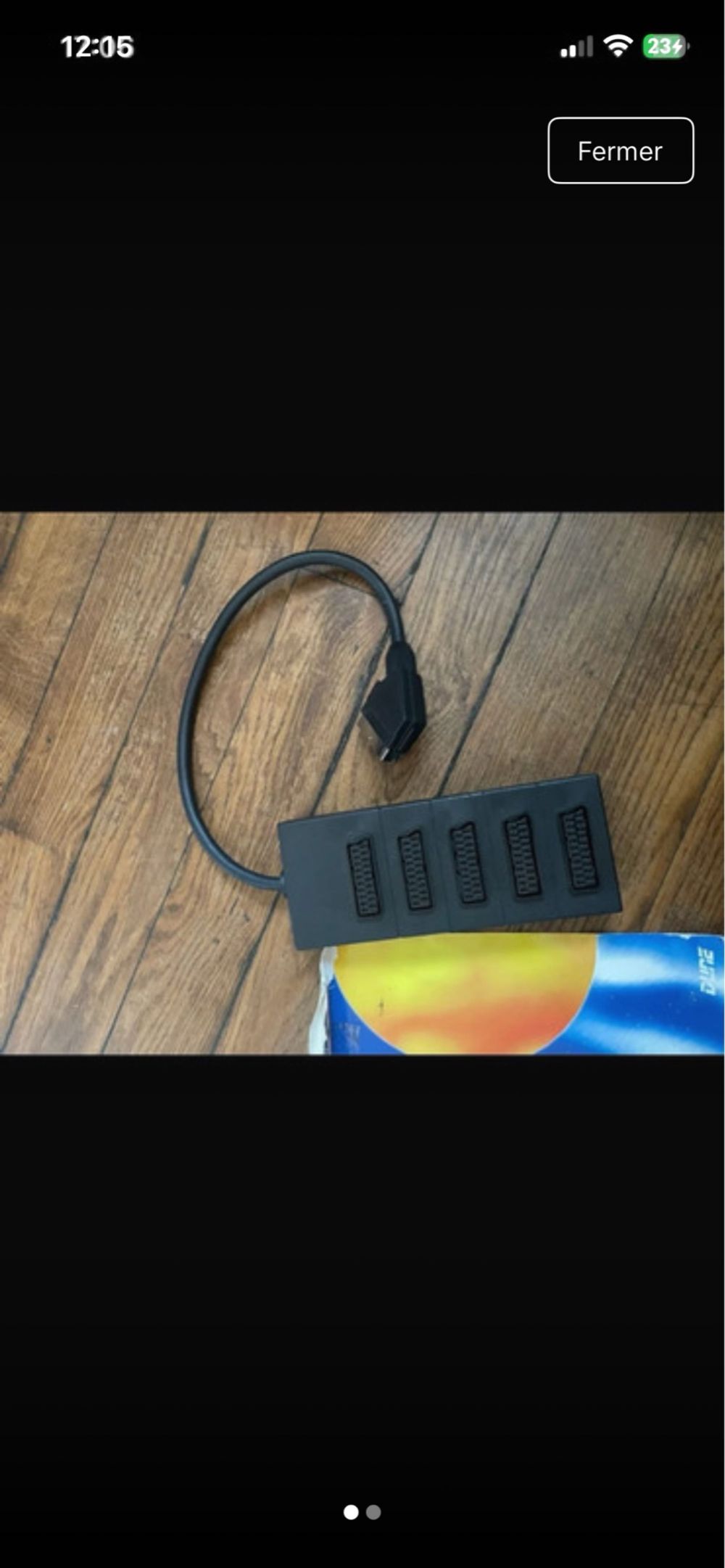 Image item
