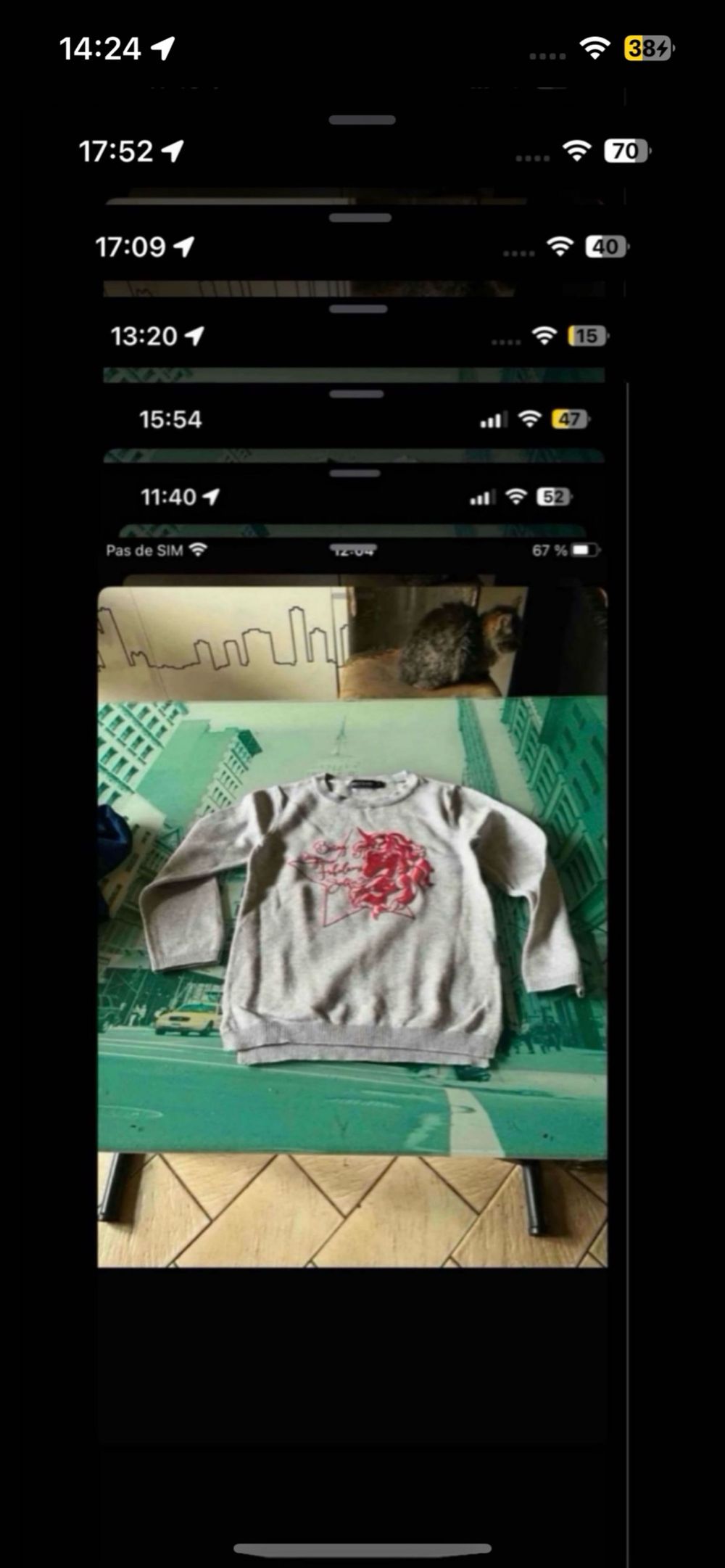 Image item