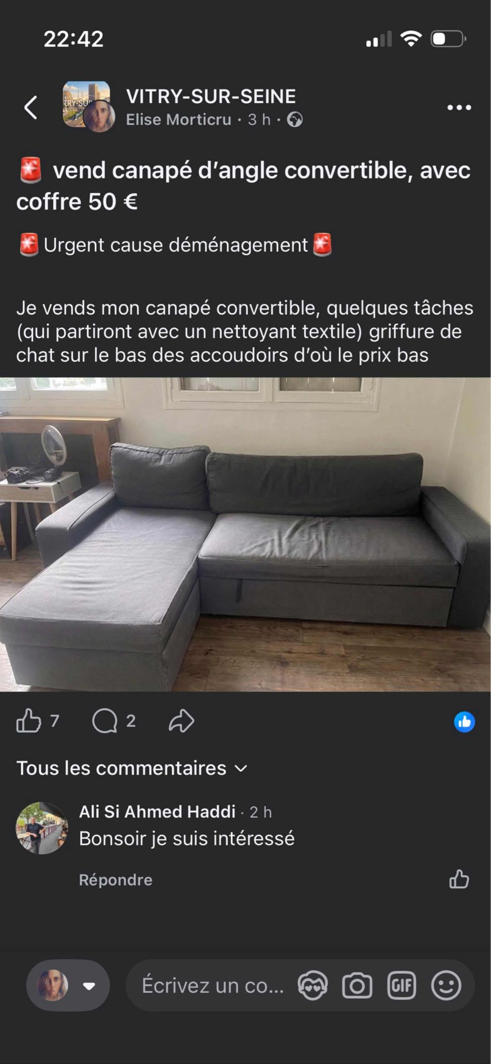 Image item