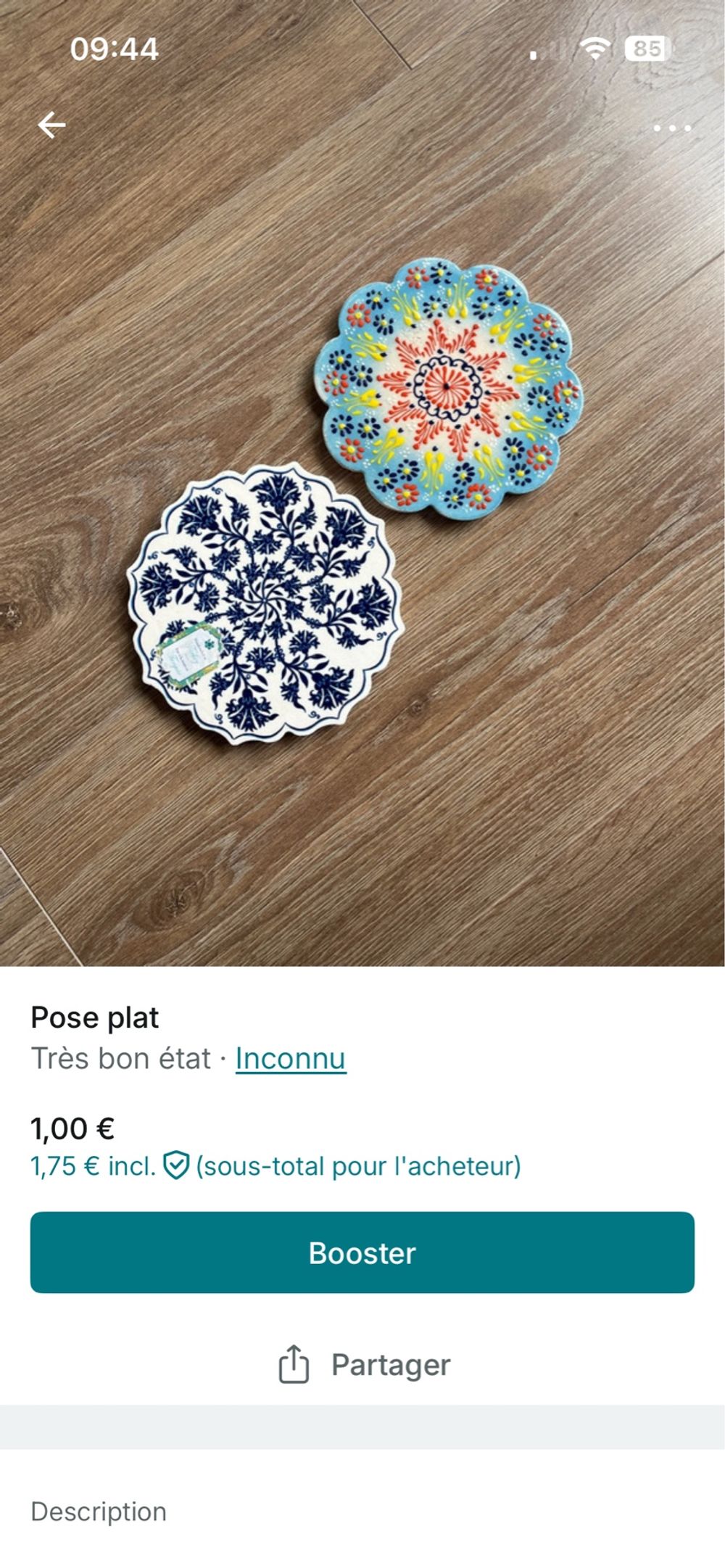 Image item