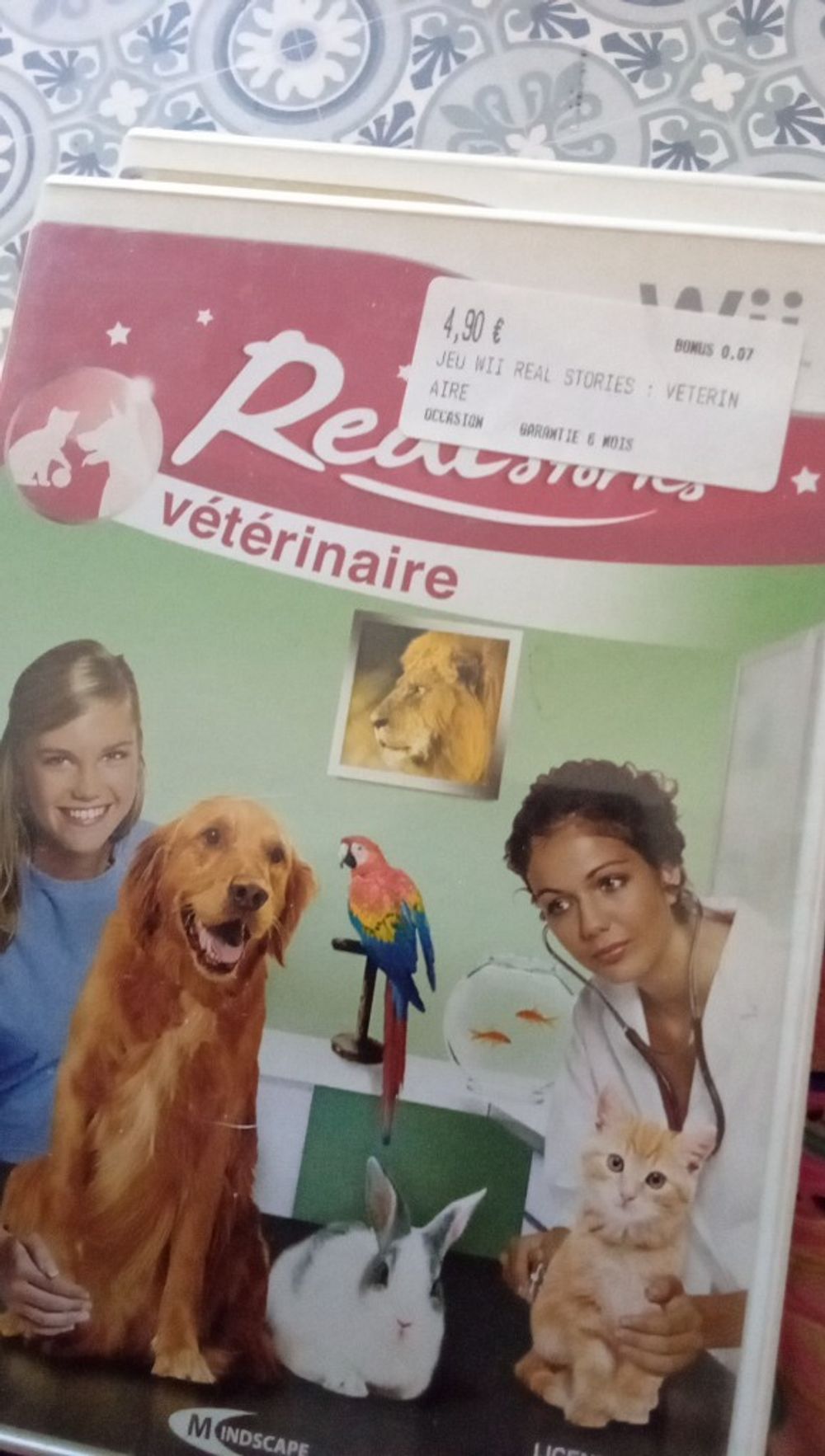 Image item