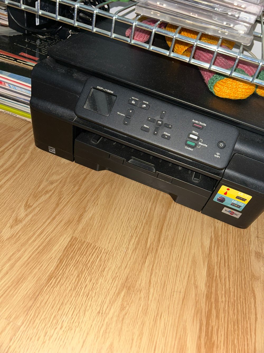 Image item