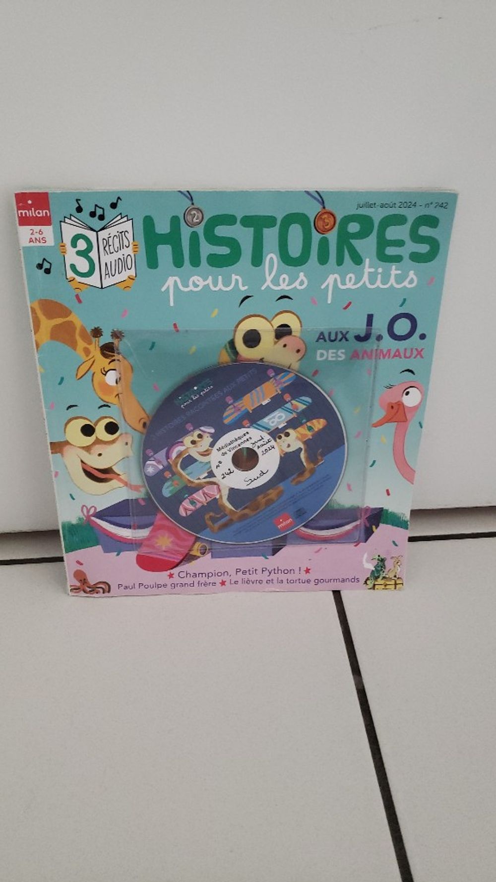 Image item