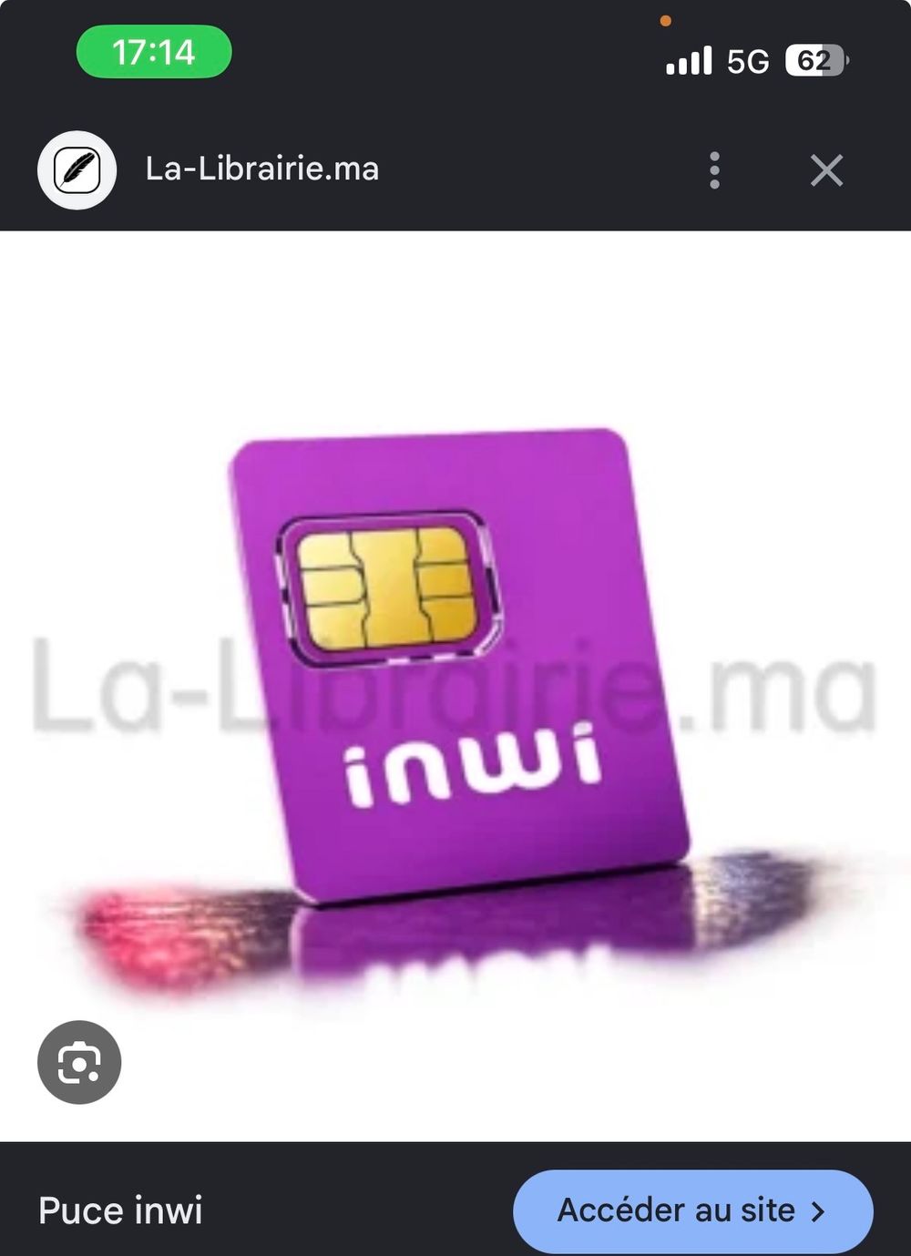 Image item