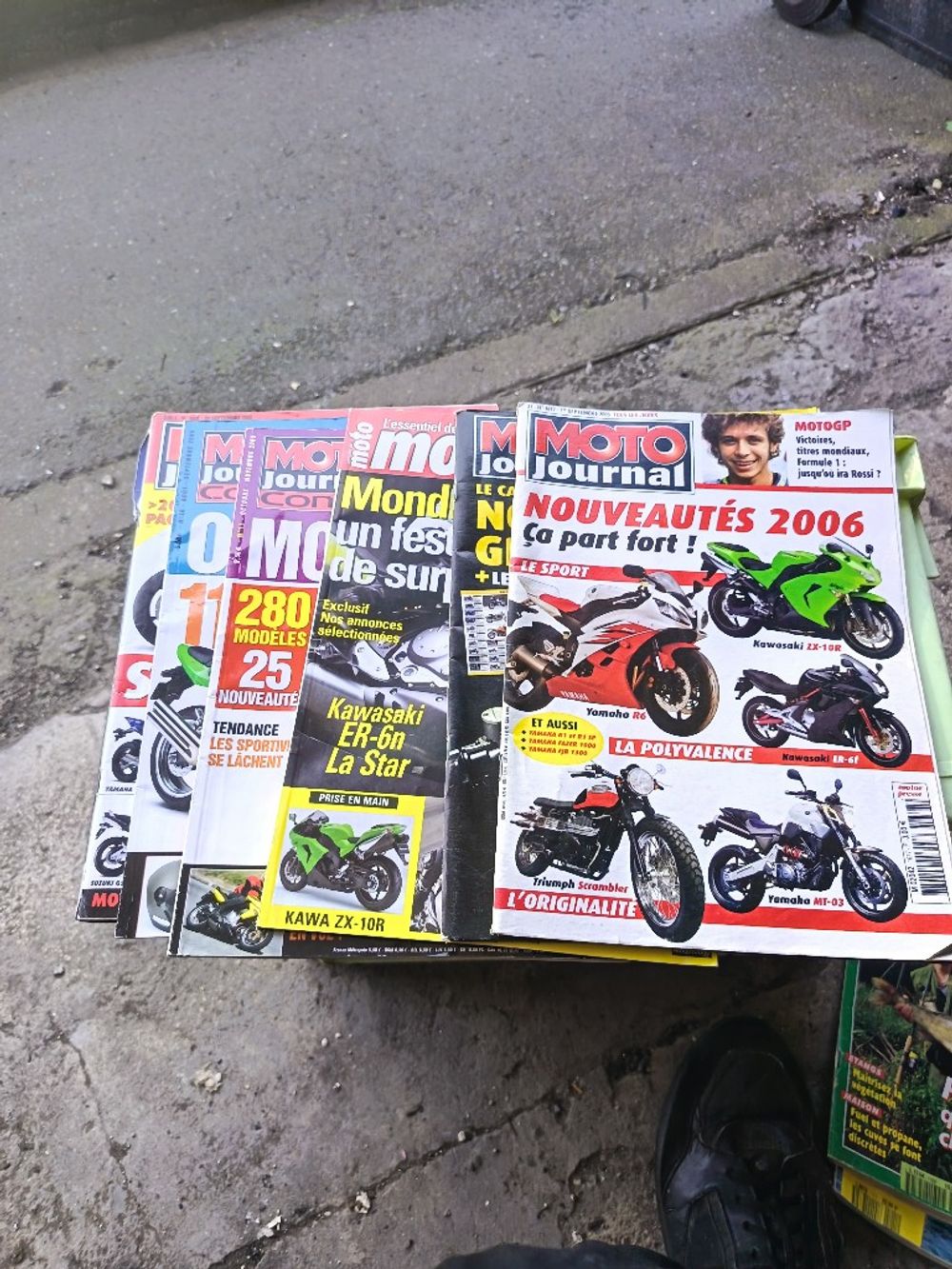 Image item