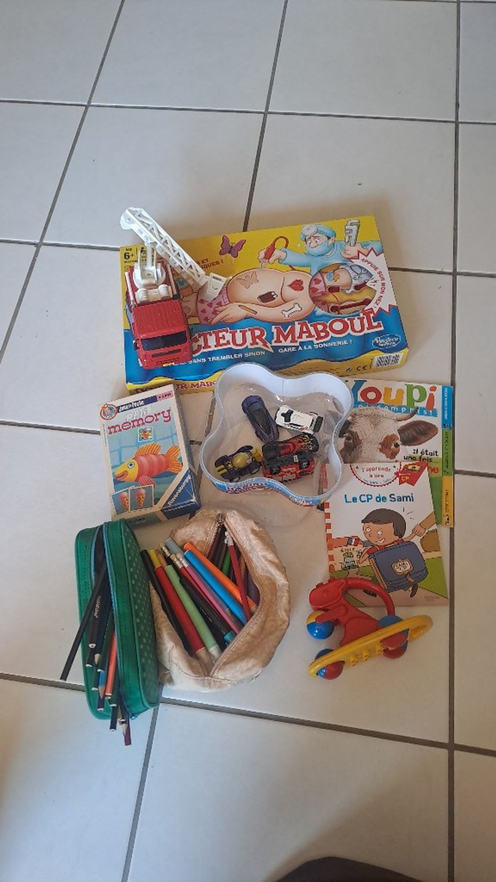 Image item