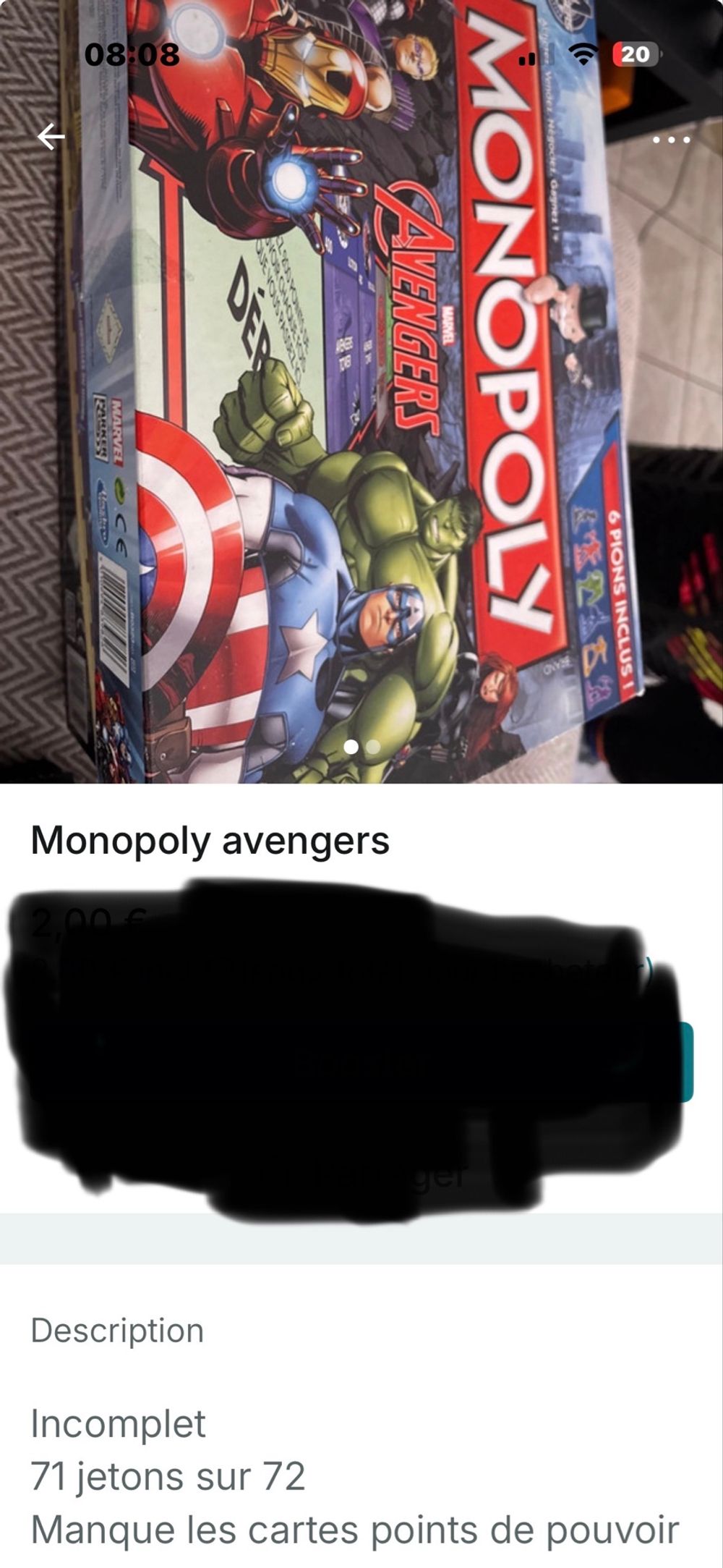 Image item