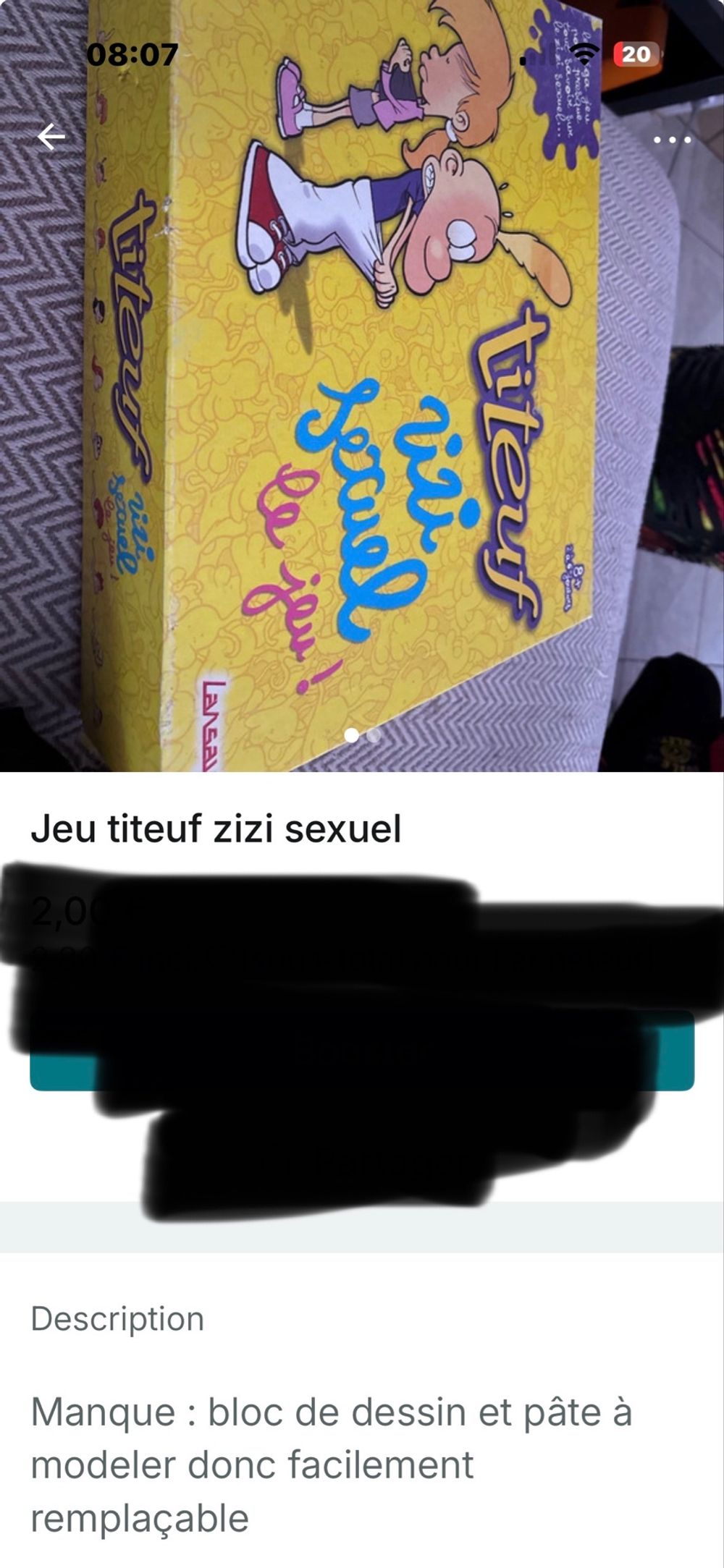 Image item