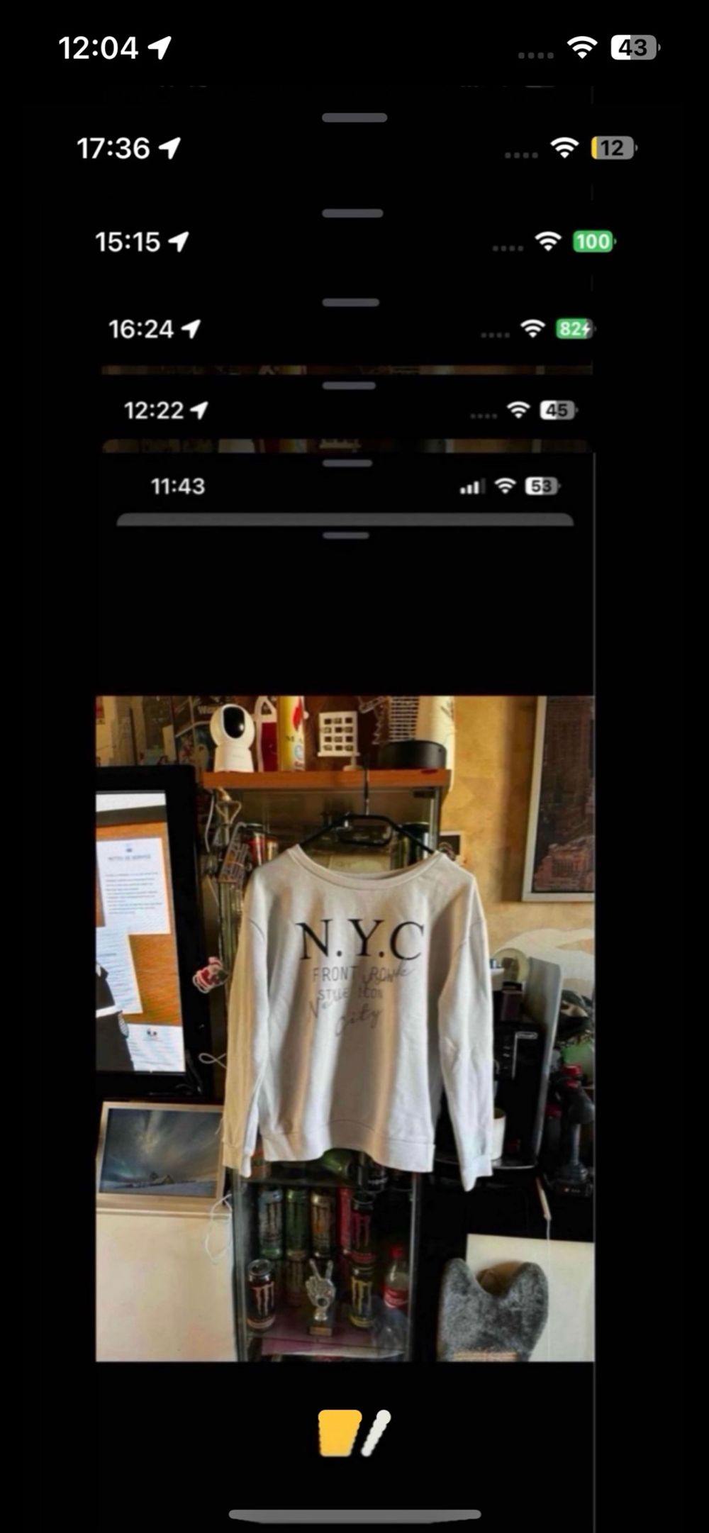 Image item