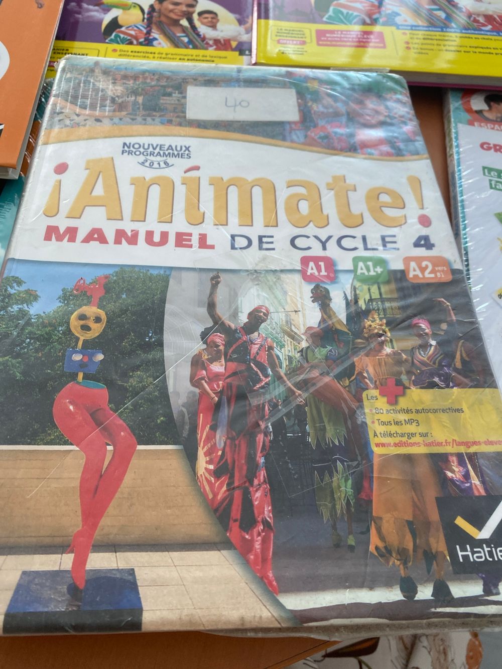 Image item