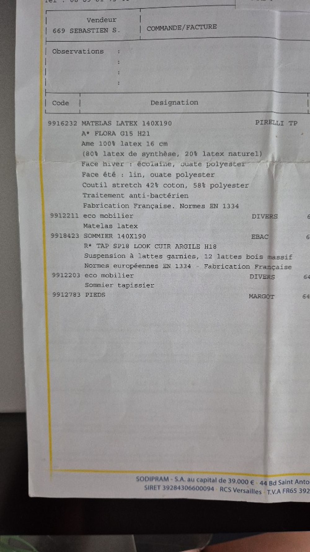 Image item