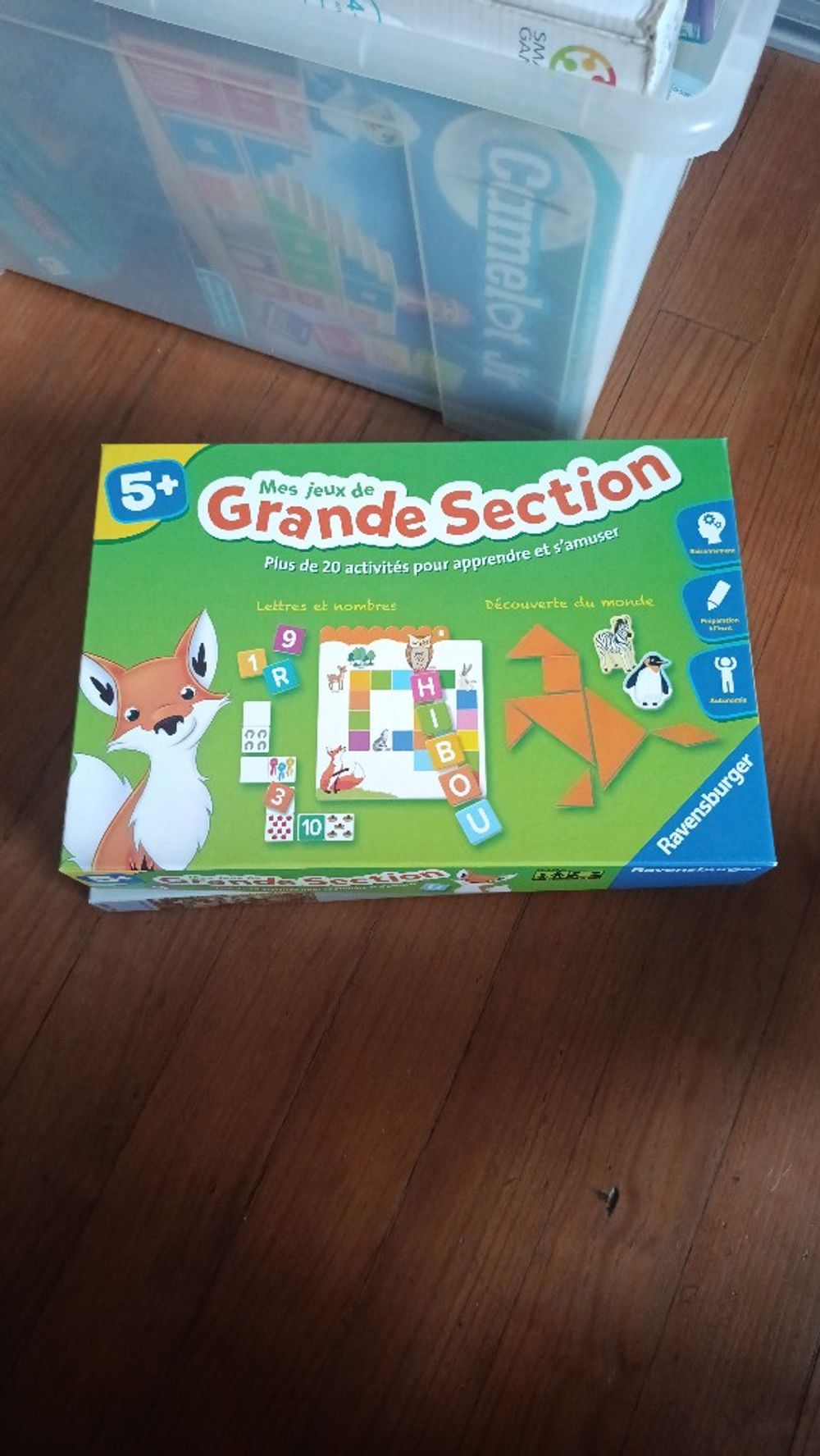 Image item