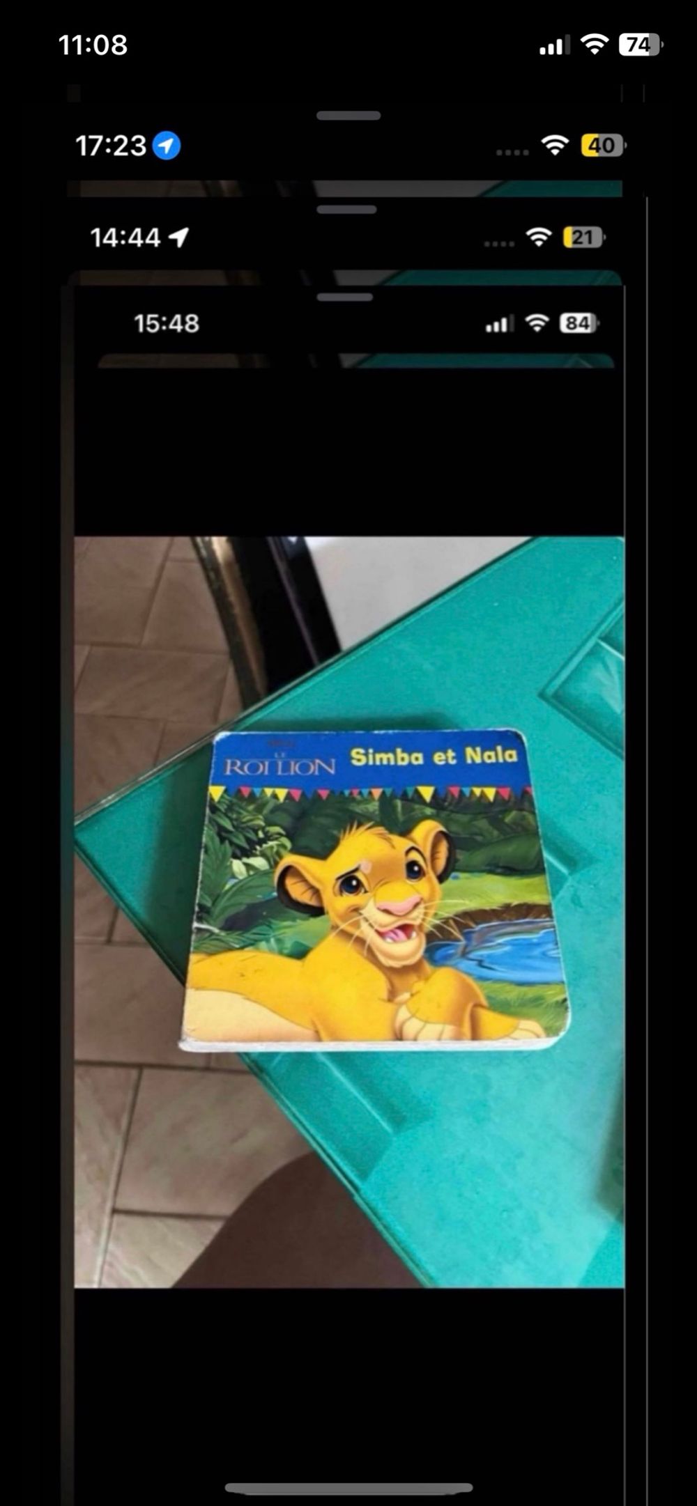 Image item