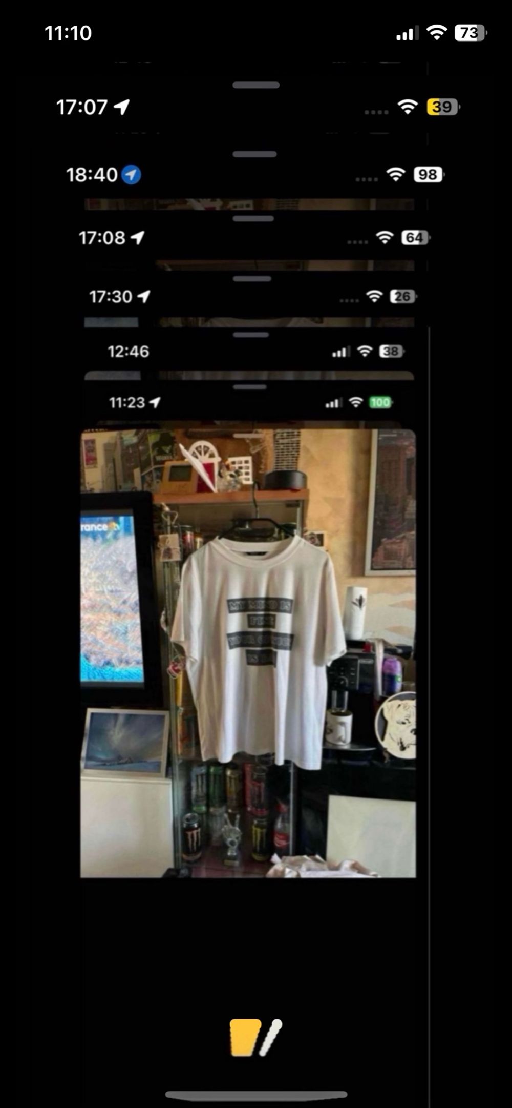 Image item