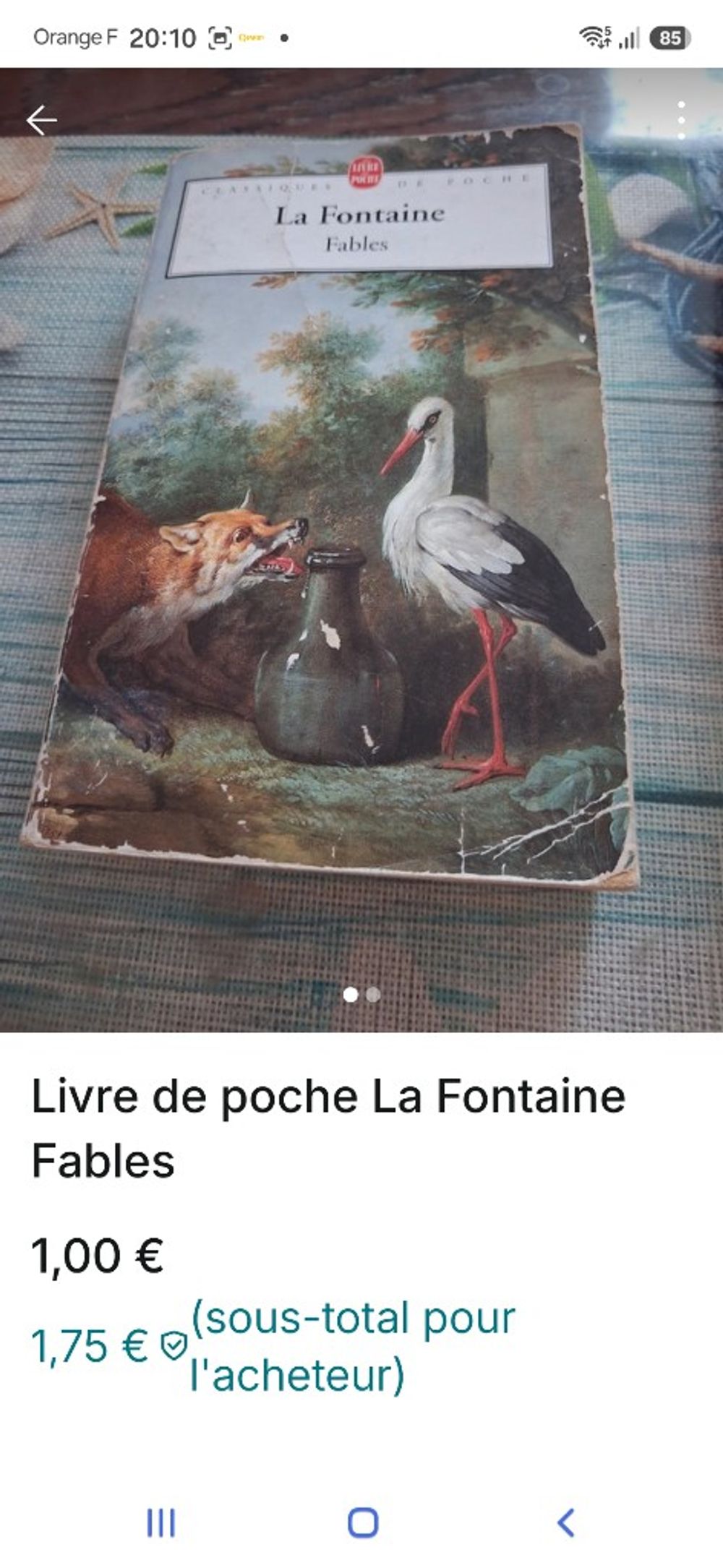 Image item
