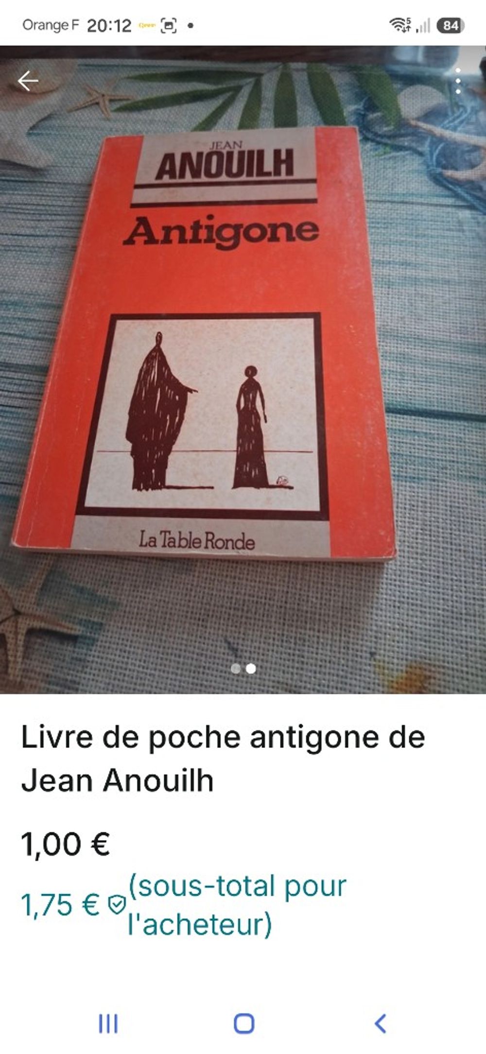 Image item