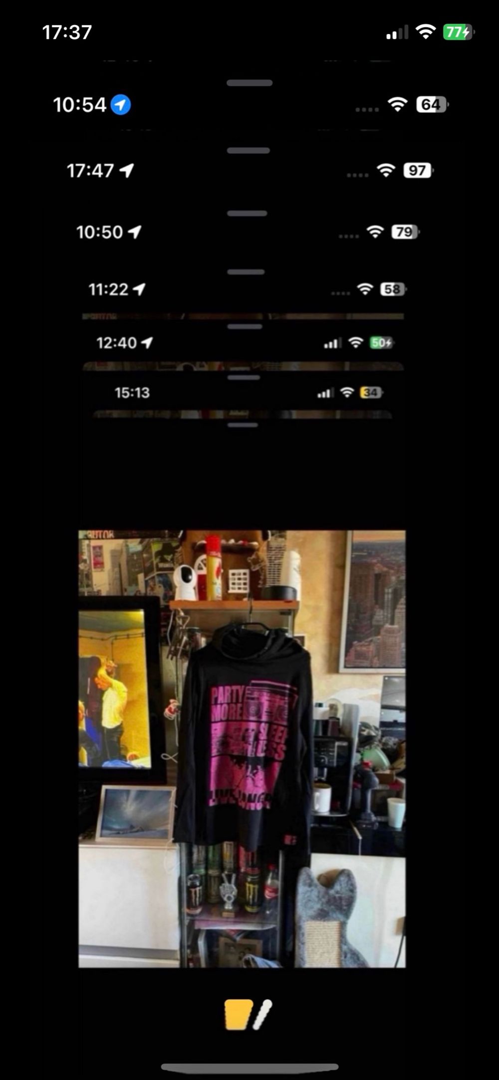 Image item