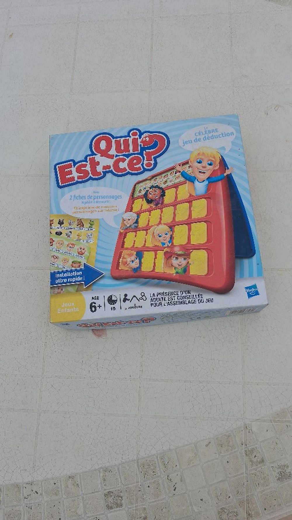 Image item