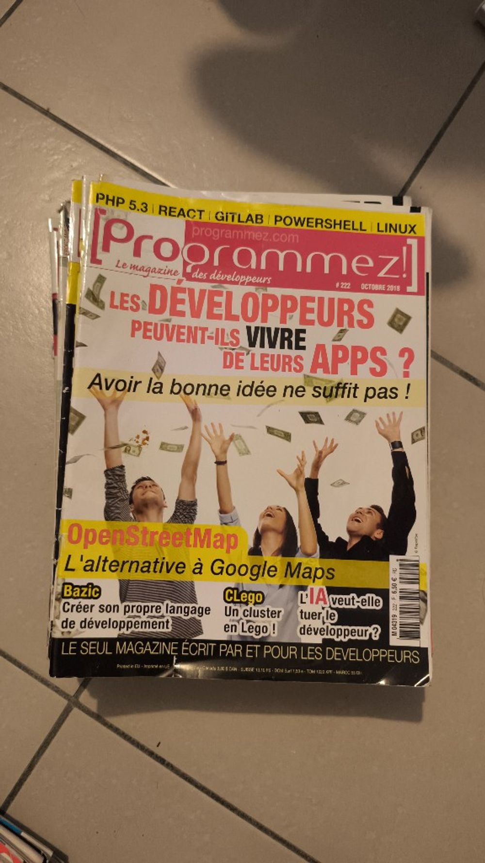 Image item