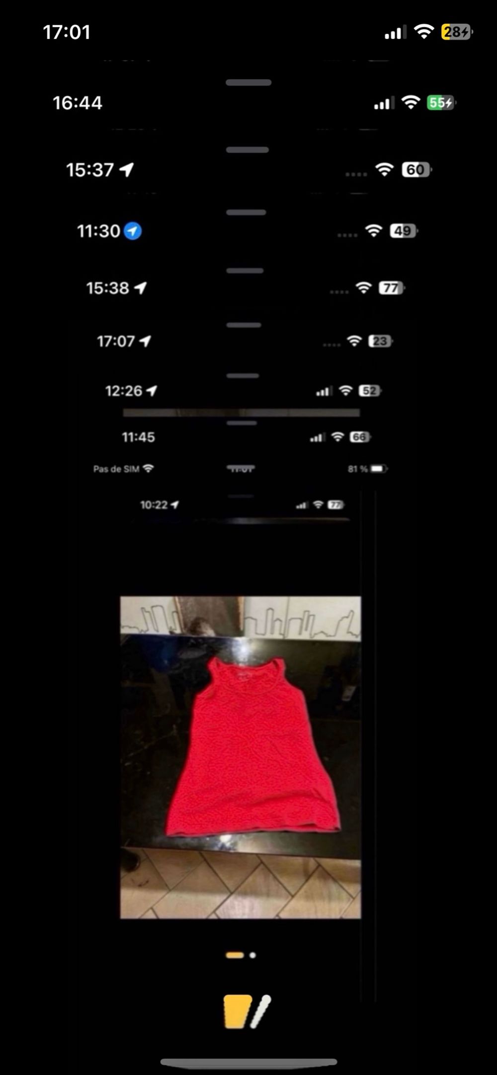 Image item