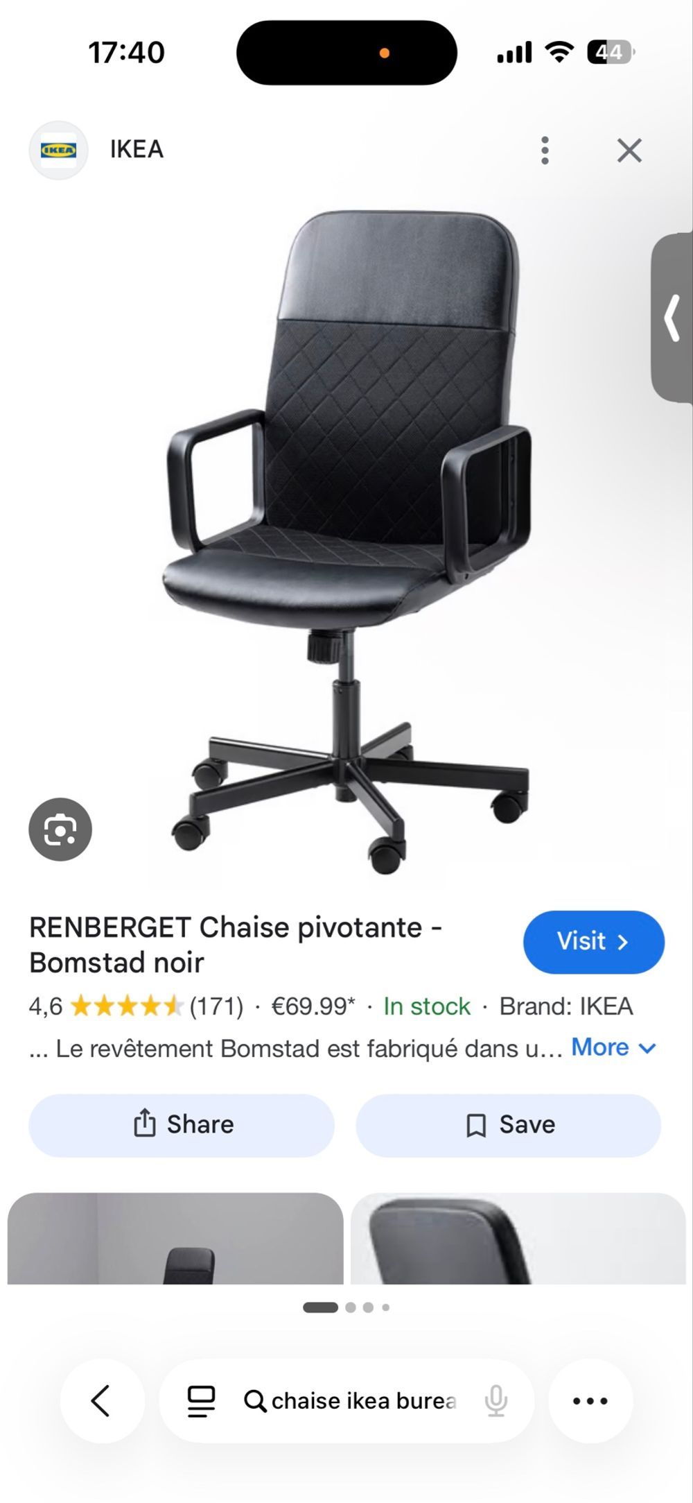 Image item