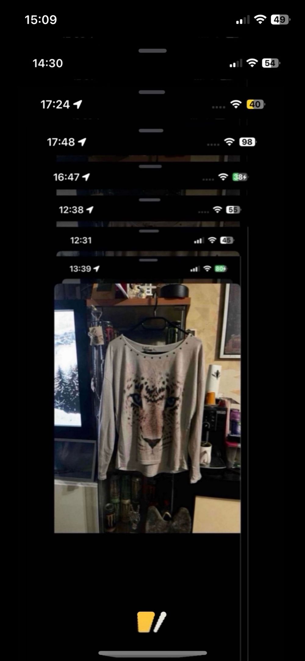 Image item