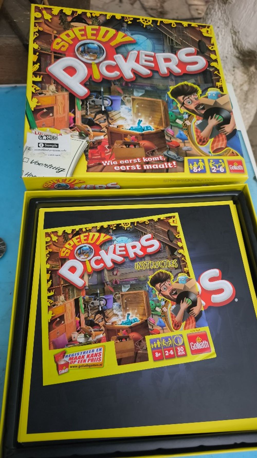 Image item