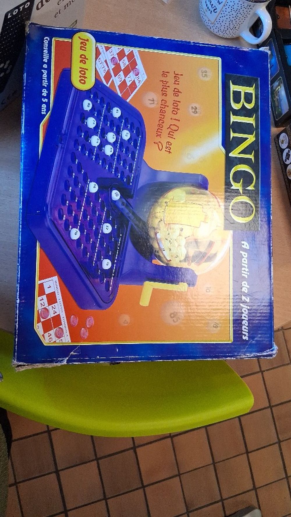 Image item