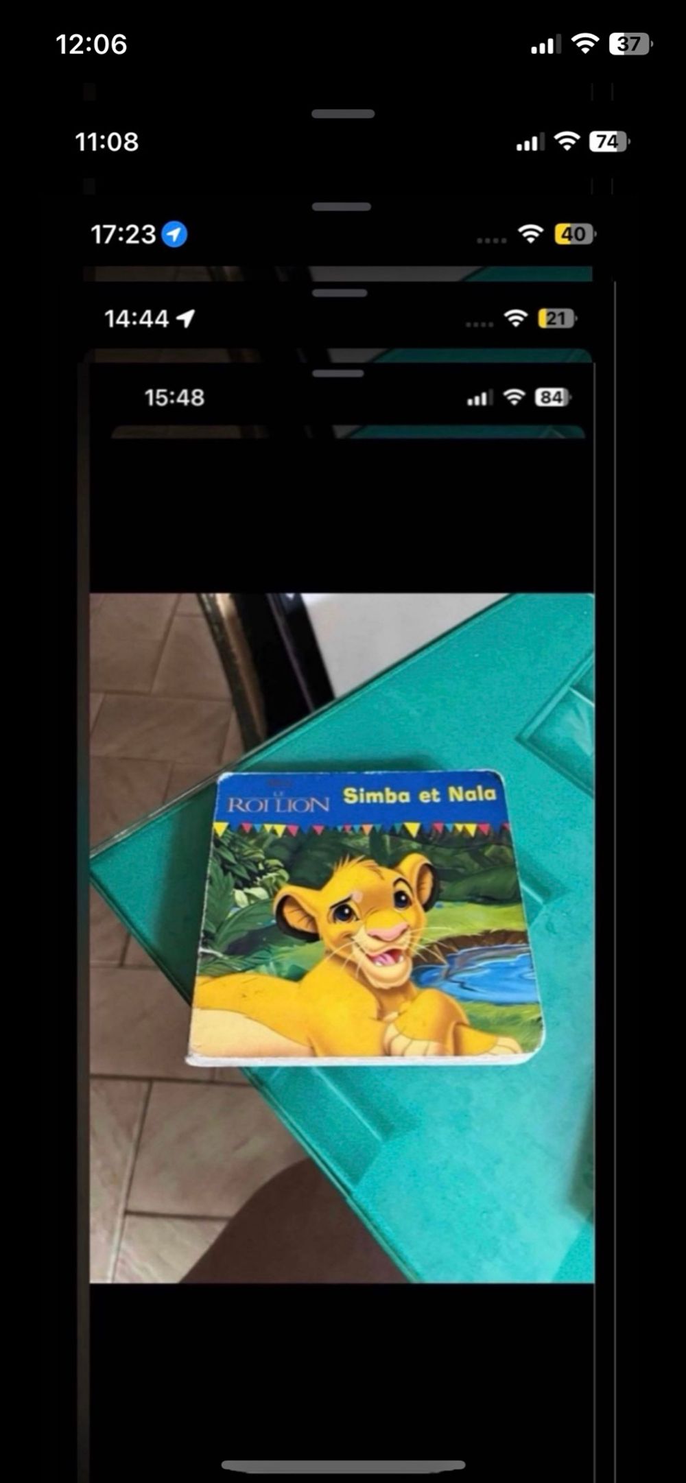 Image item
