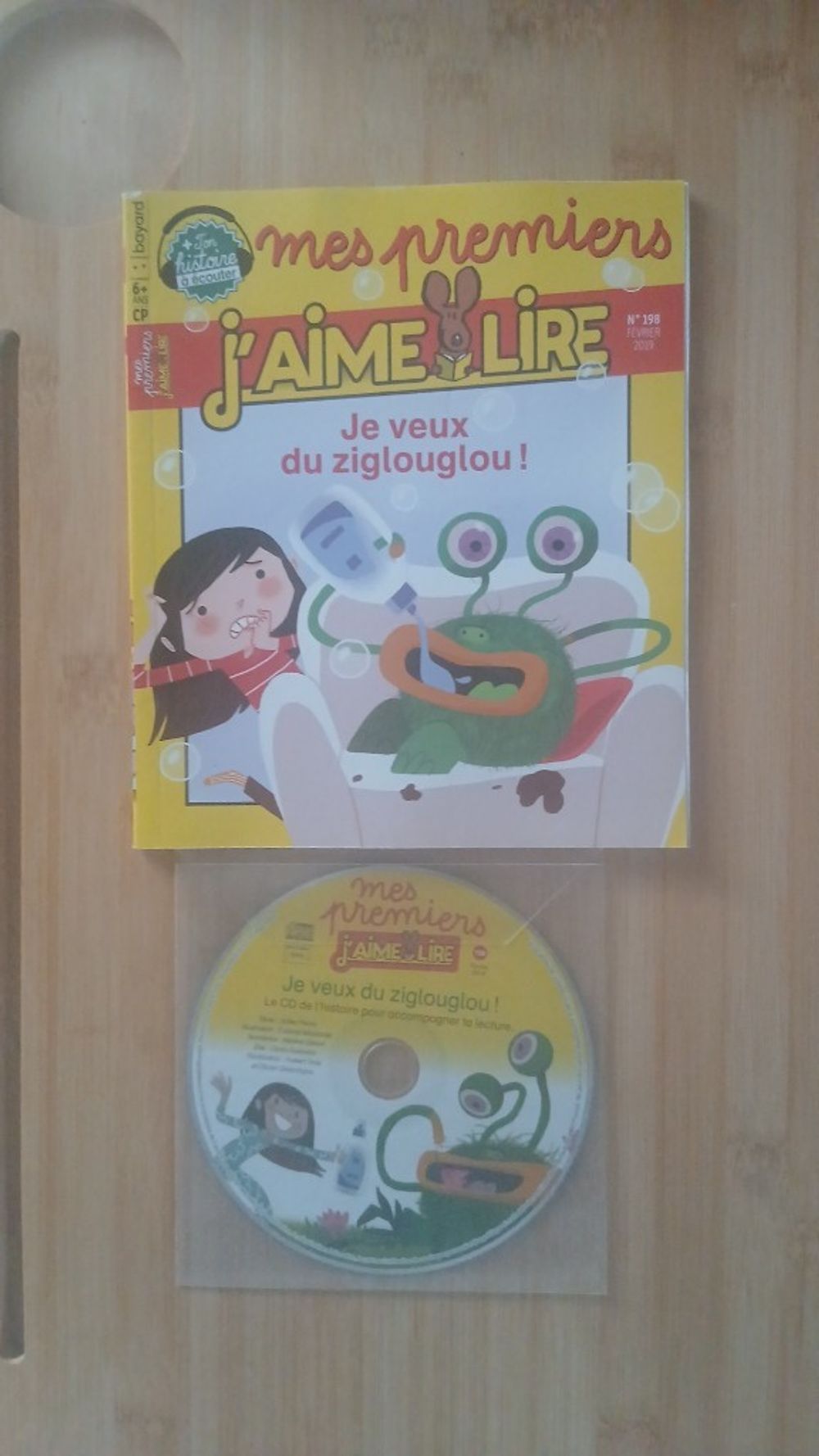 Image item