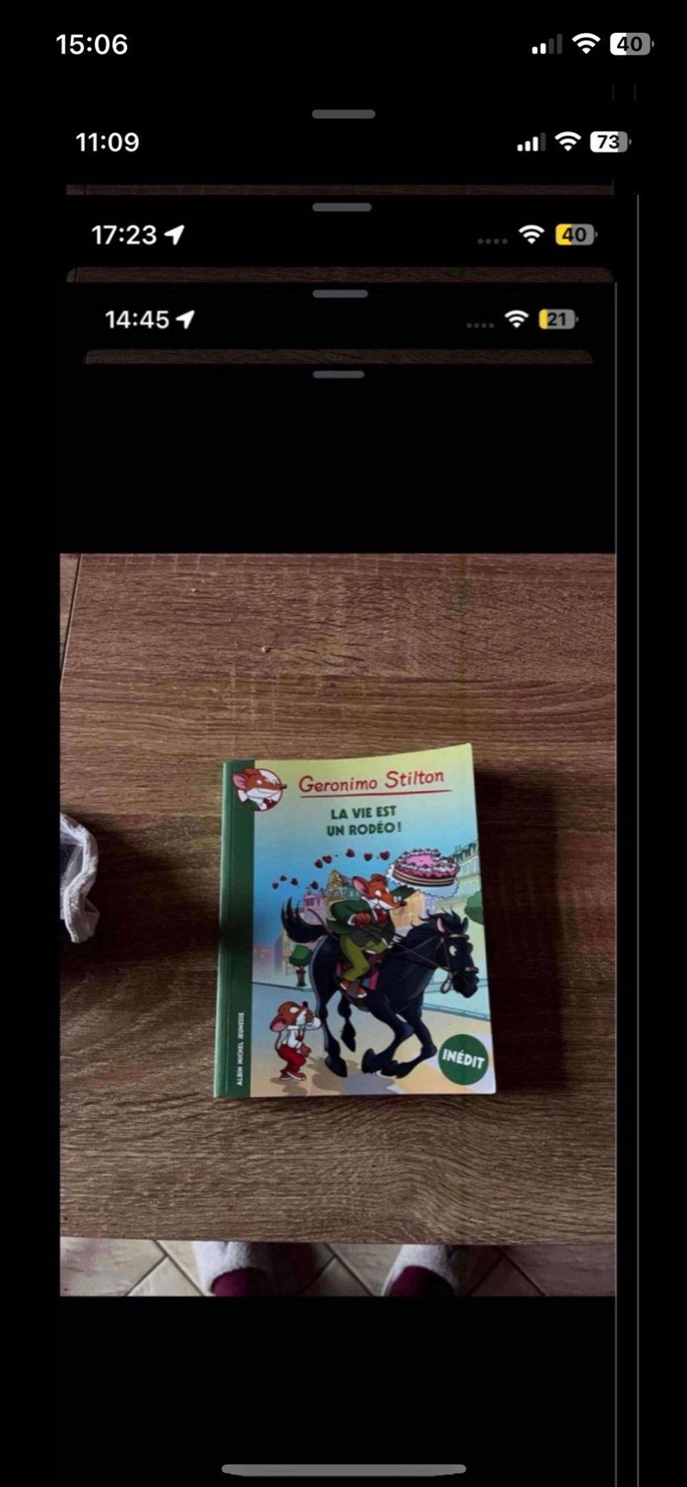 Image item