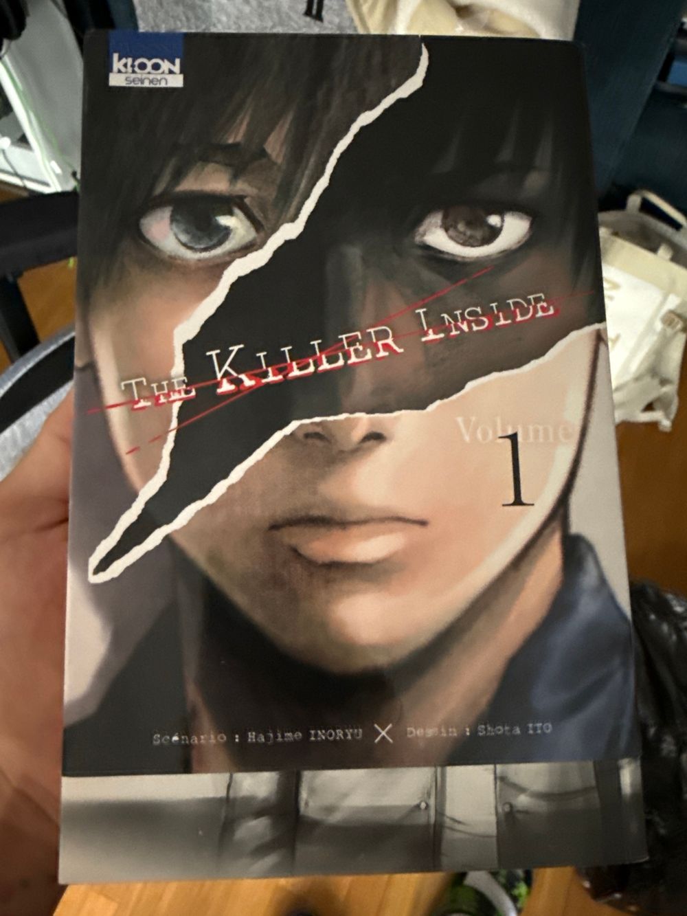 Image item