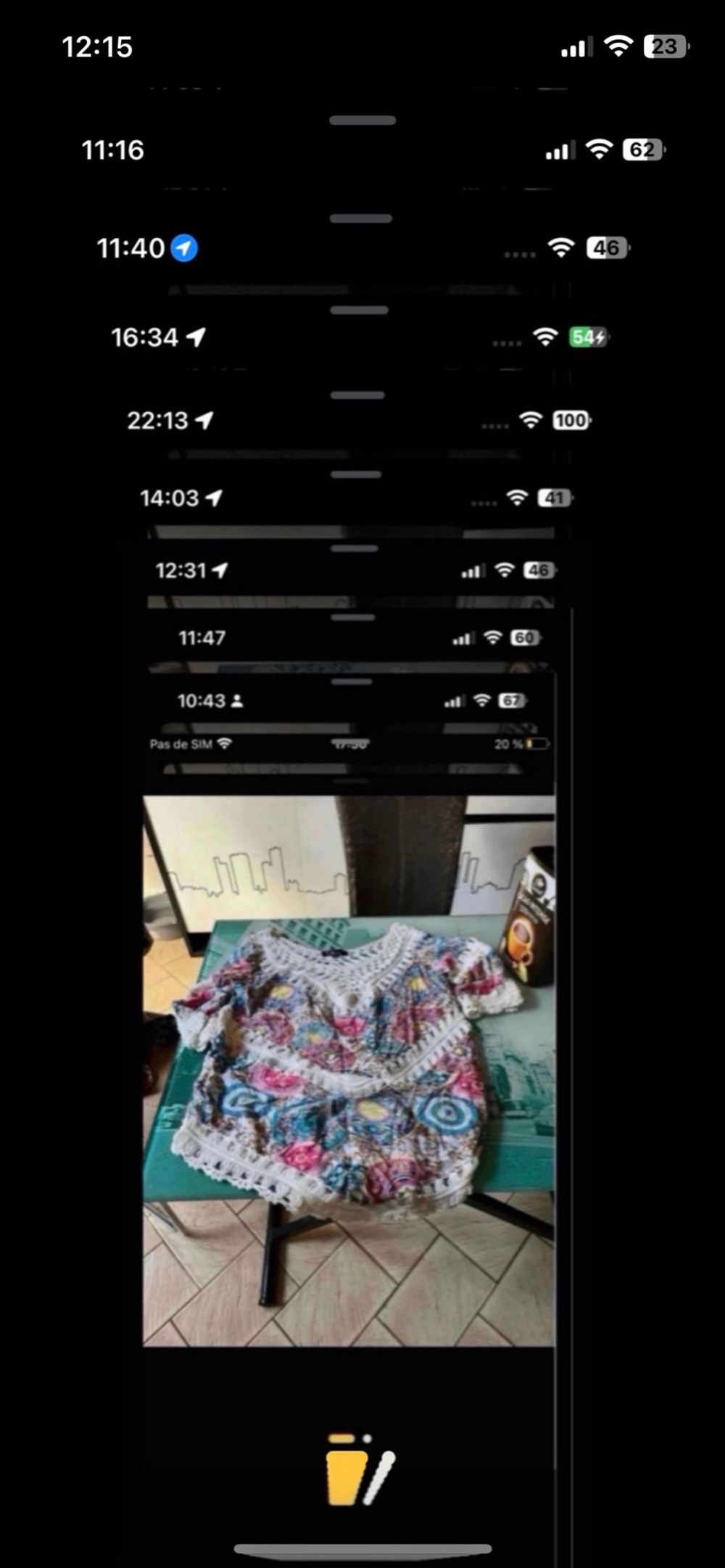 Image item