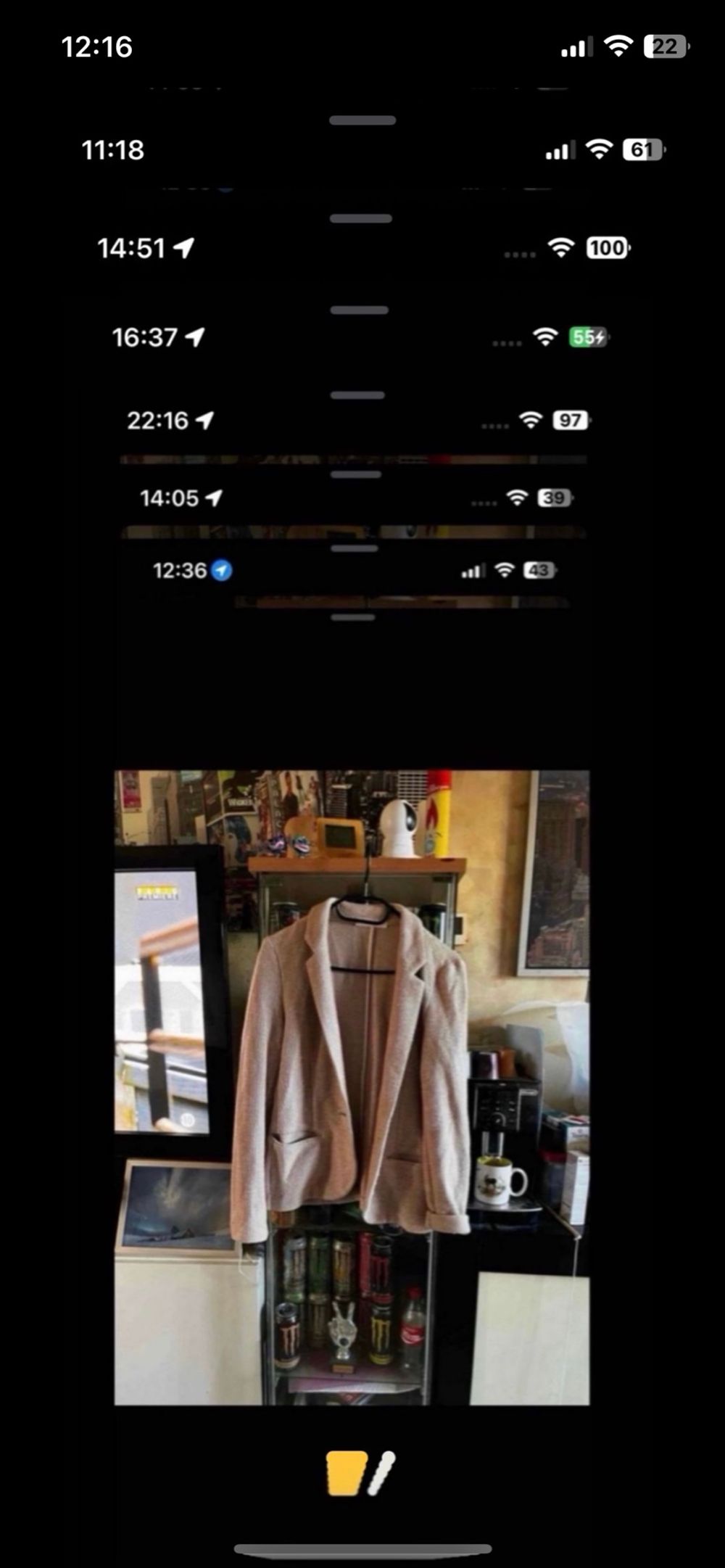 Image item