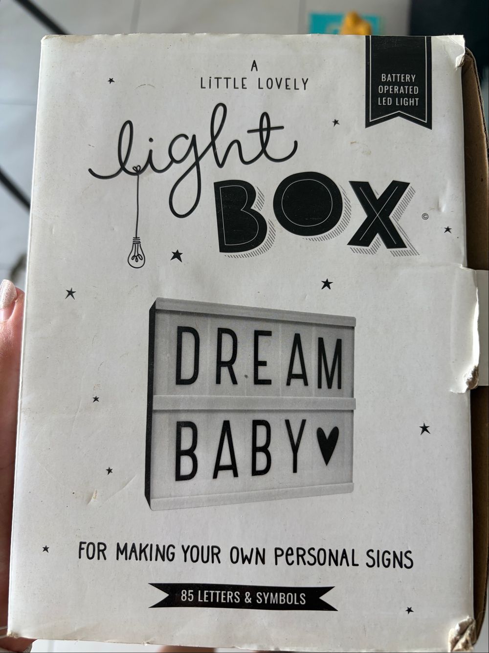 Image item