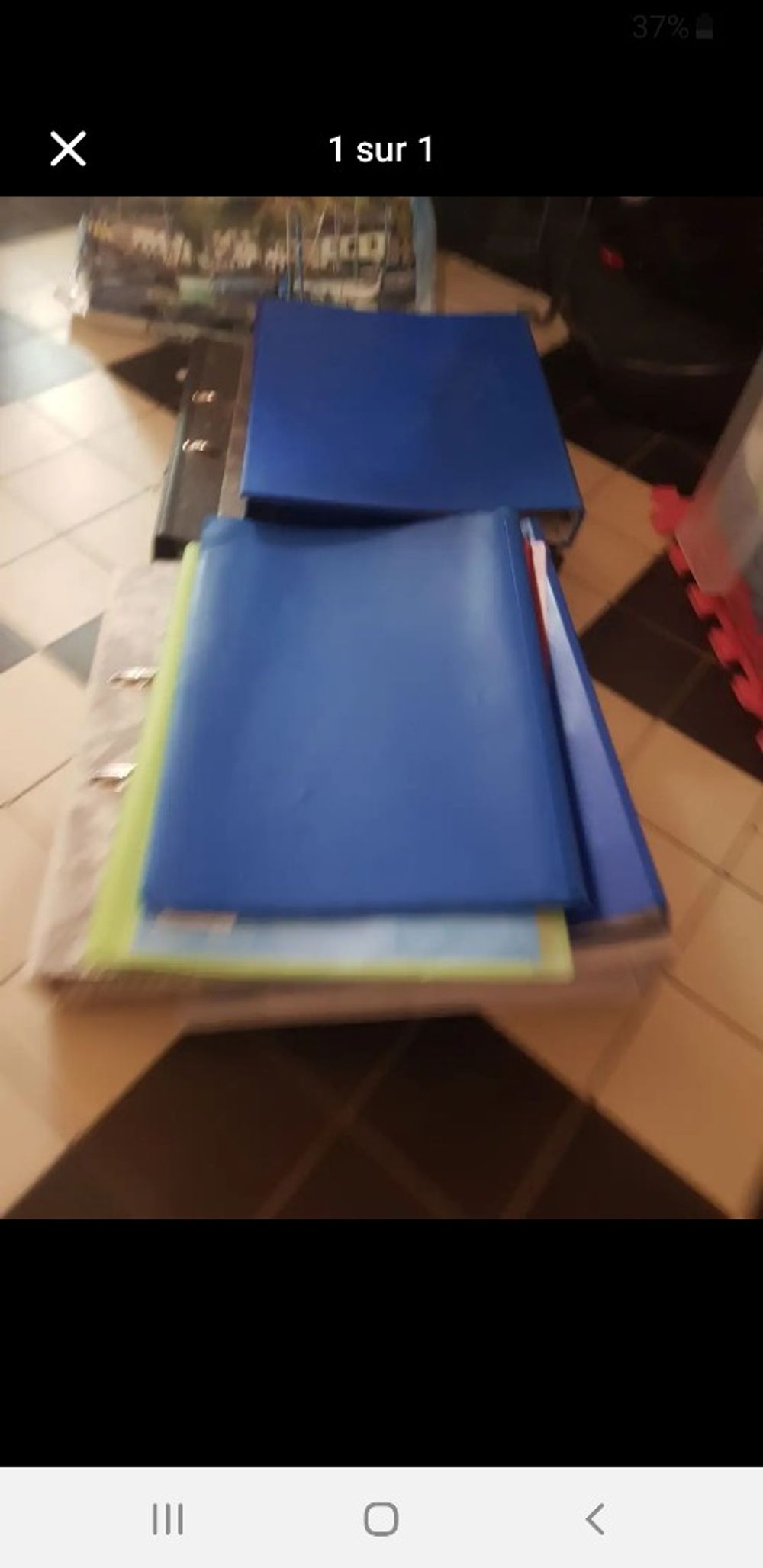 Image item