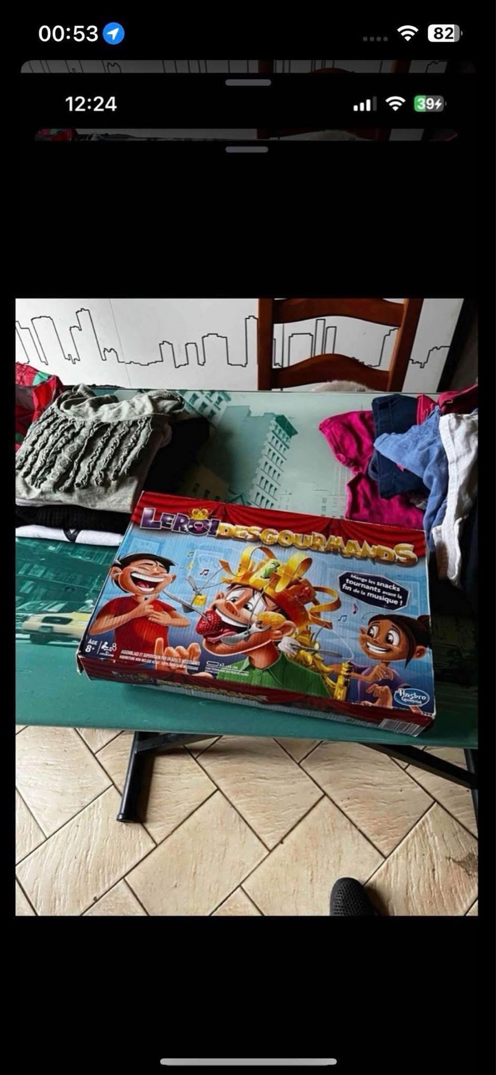 Image item