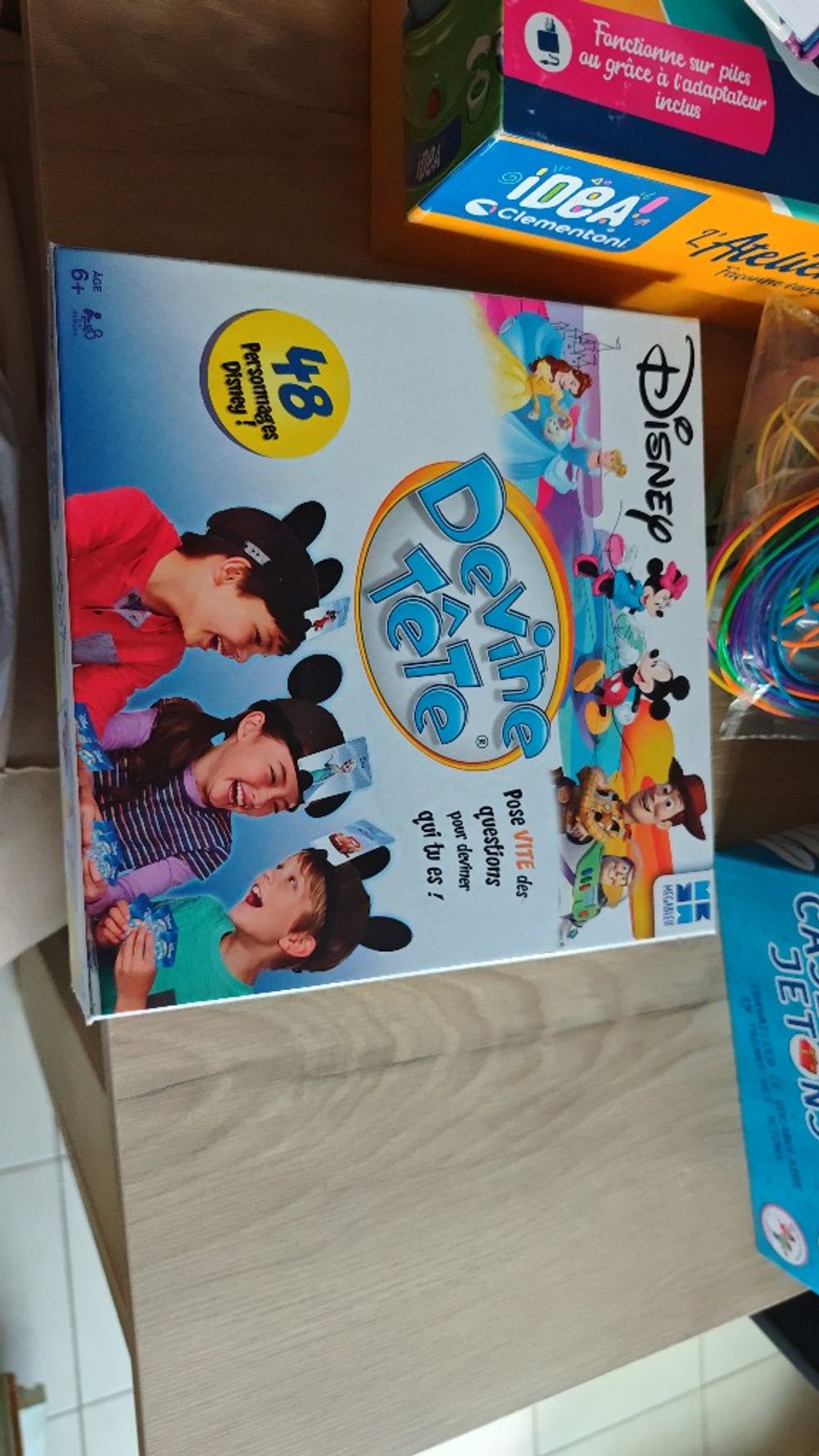 Image item
