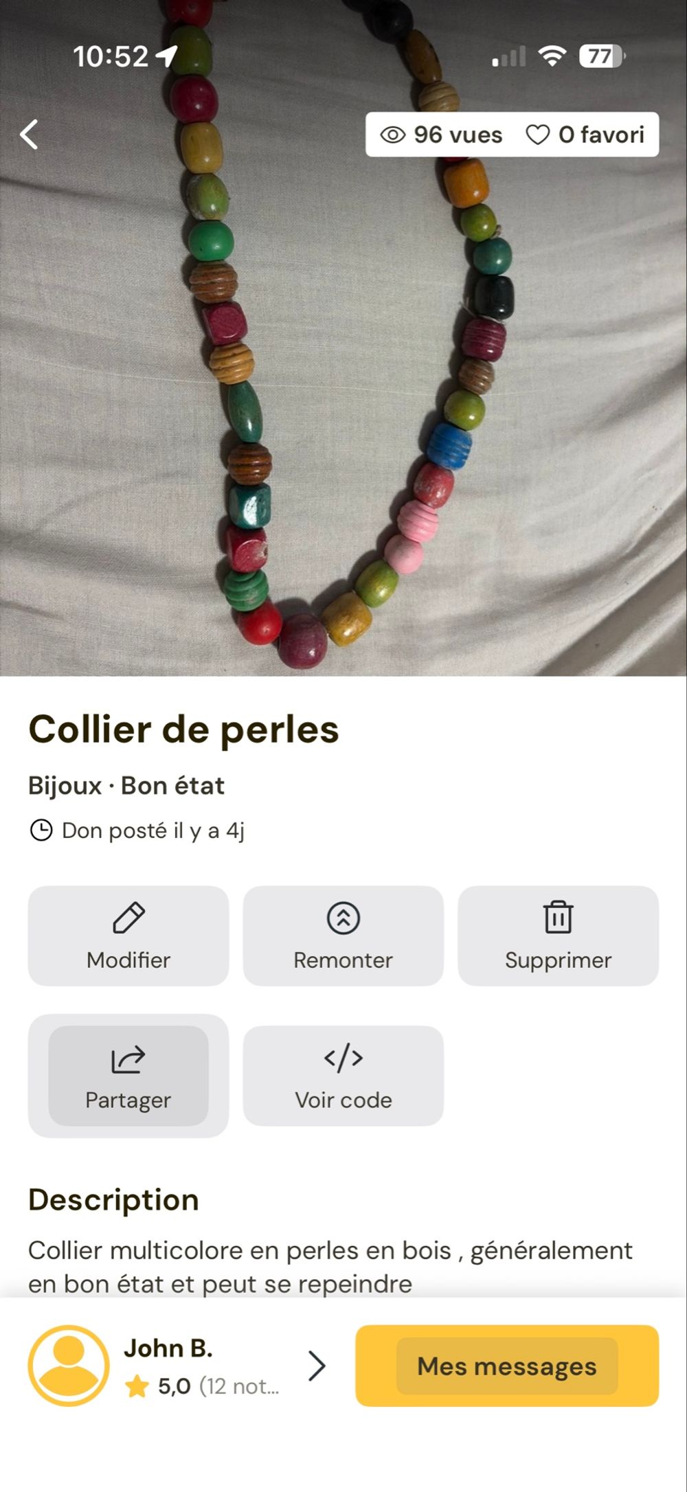 Image item