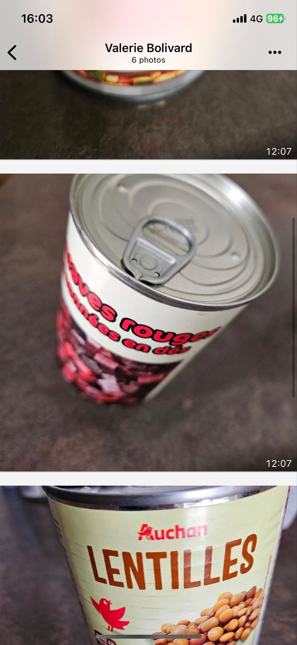 Image item