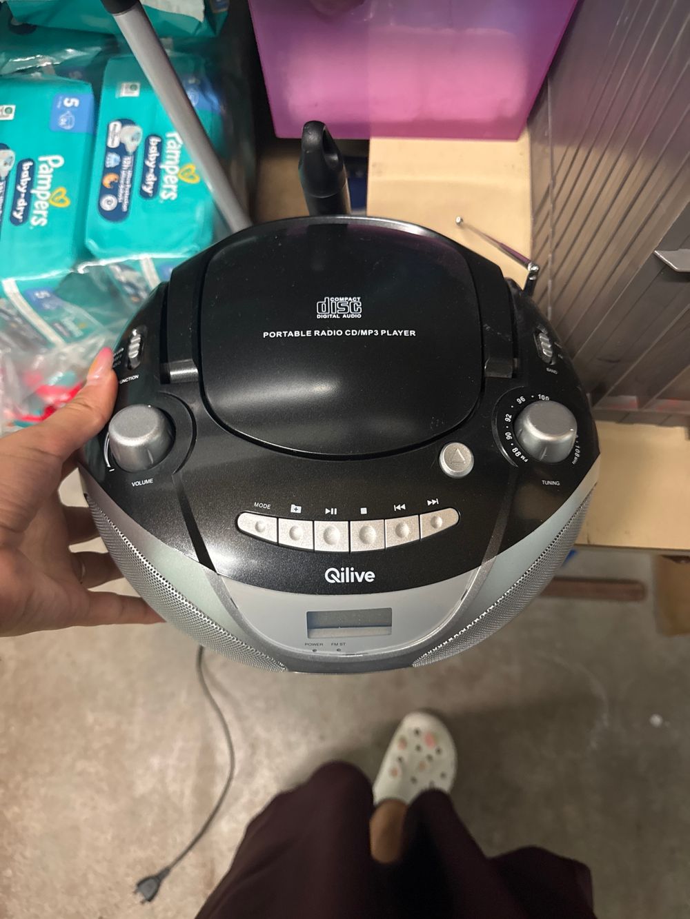 Image item