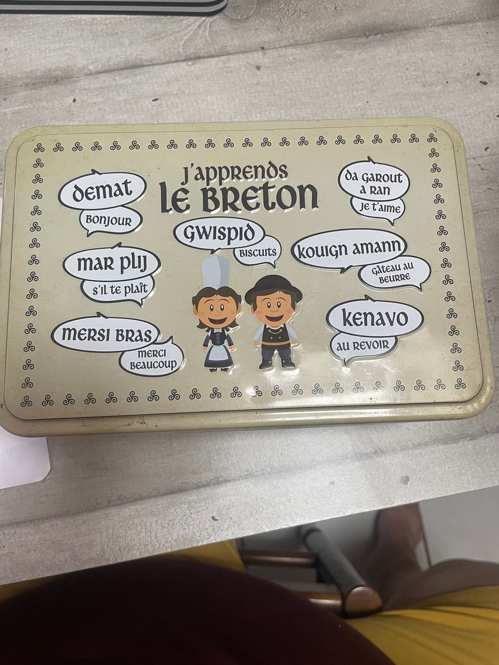 Image item