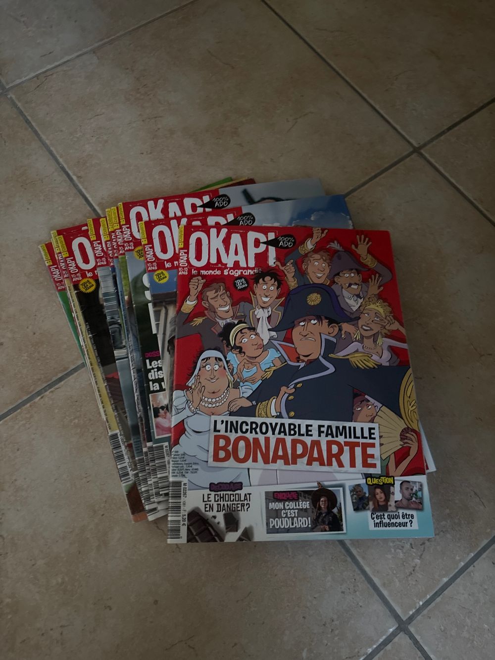 Image item