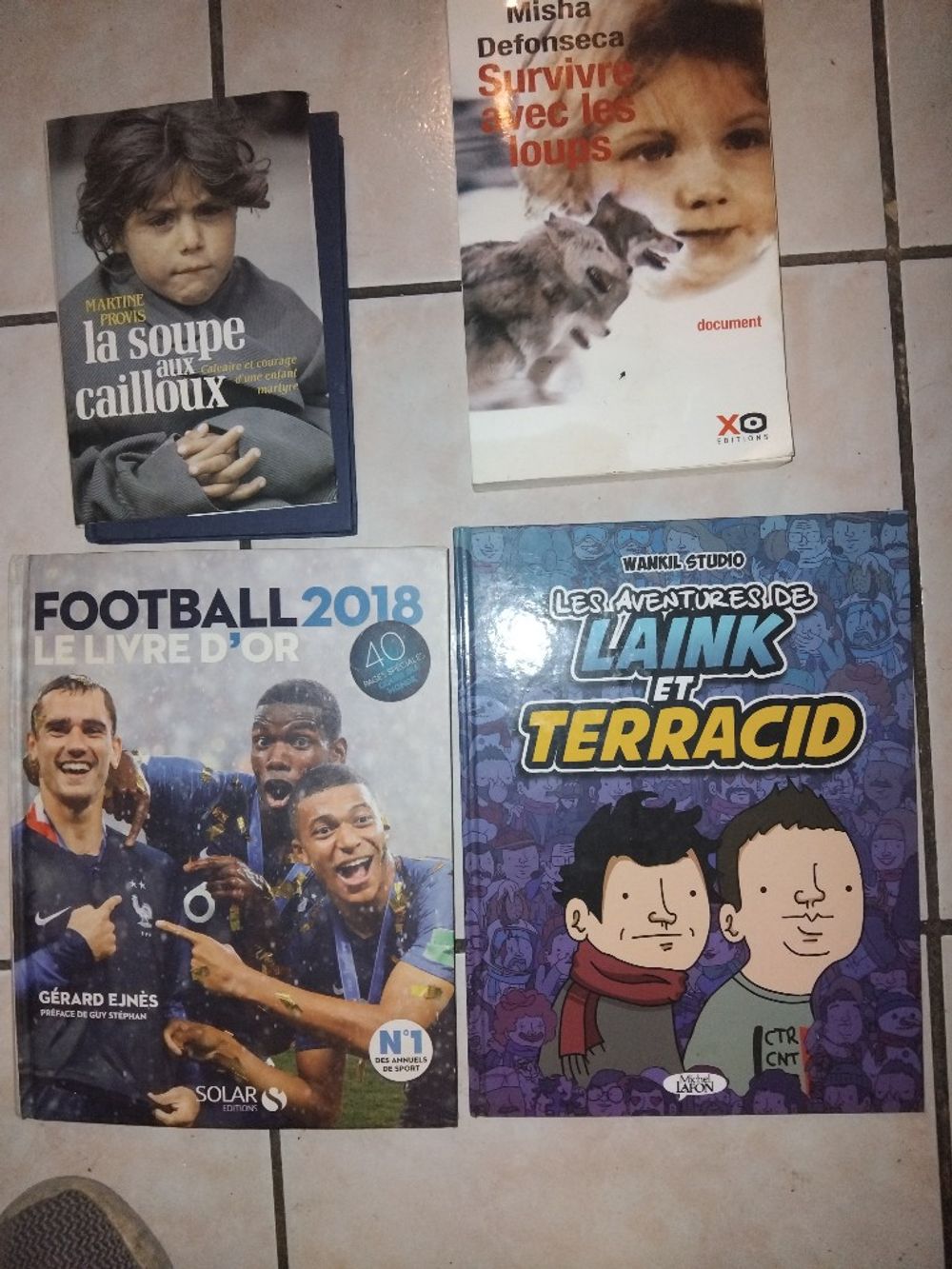 Image item