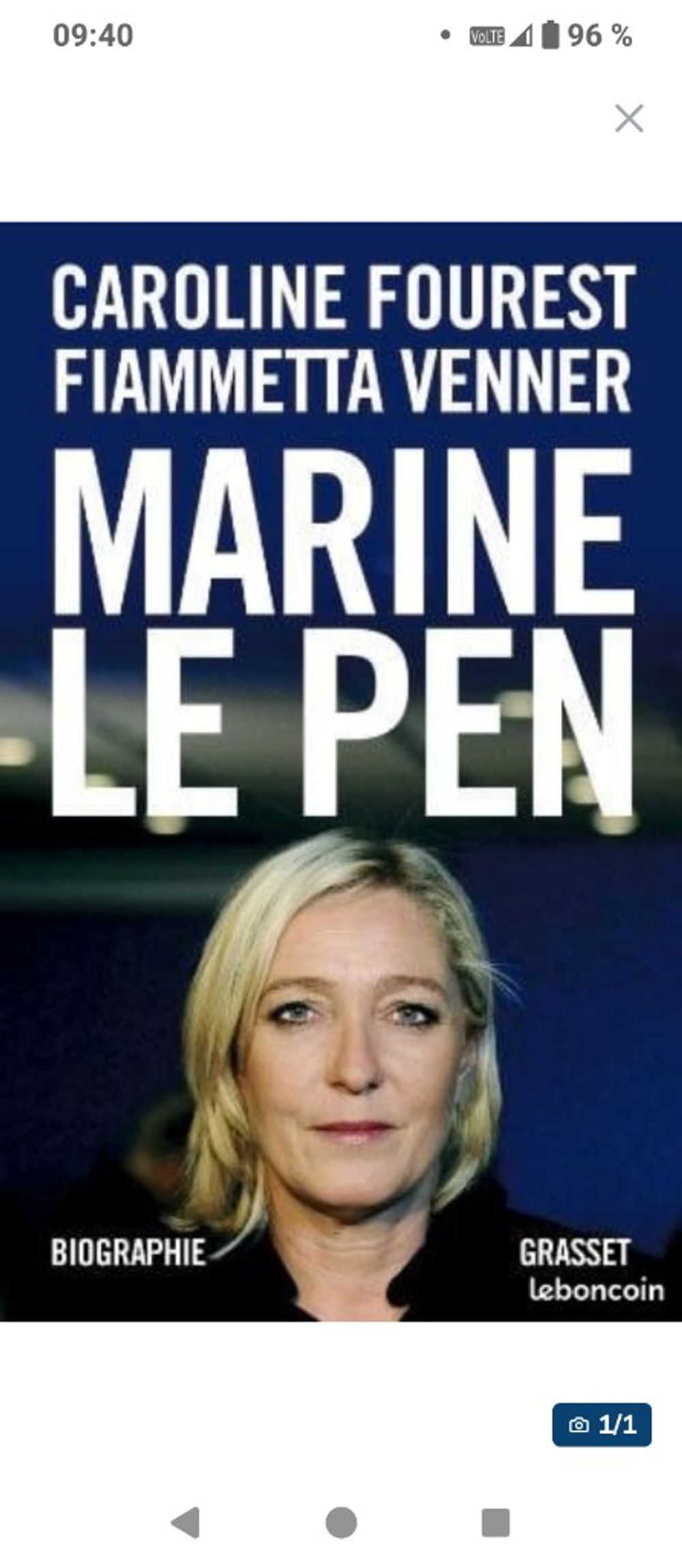 Image item