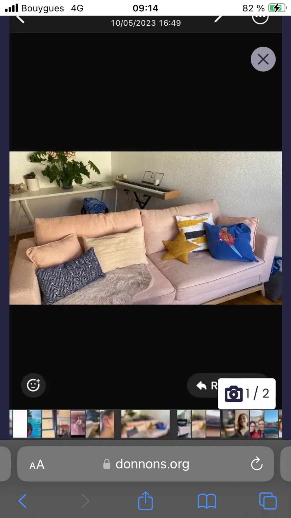 Image item