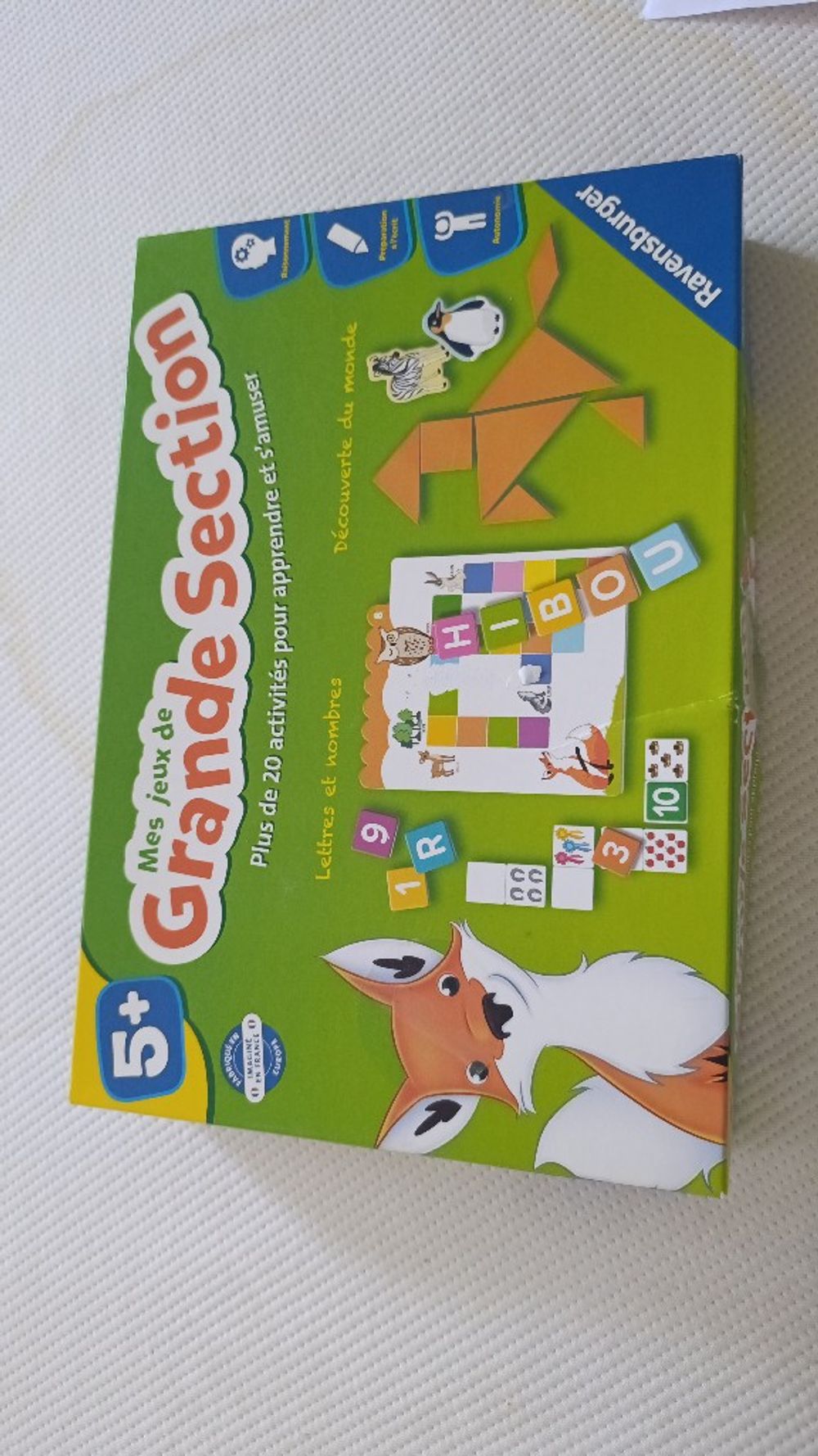 Image item