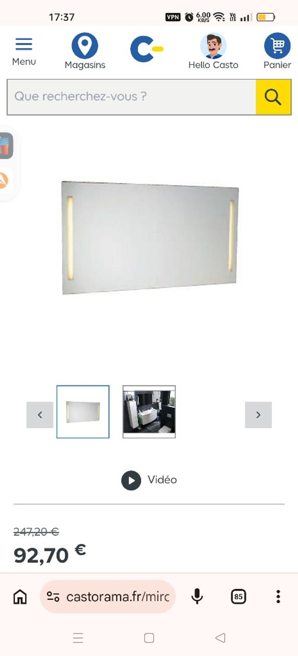 Image item